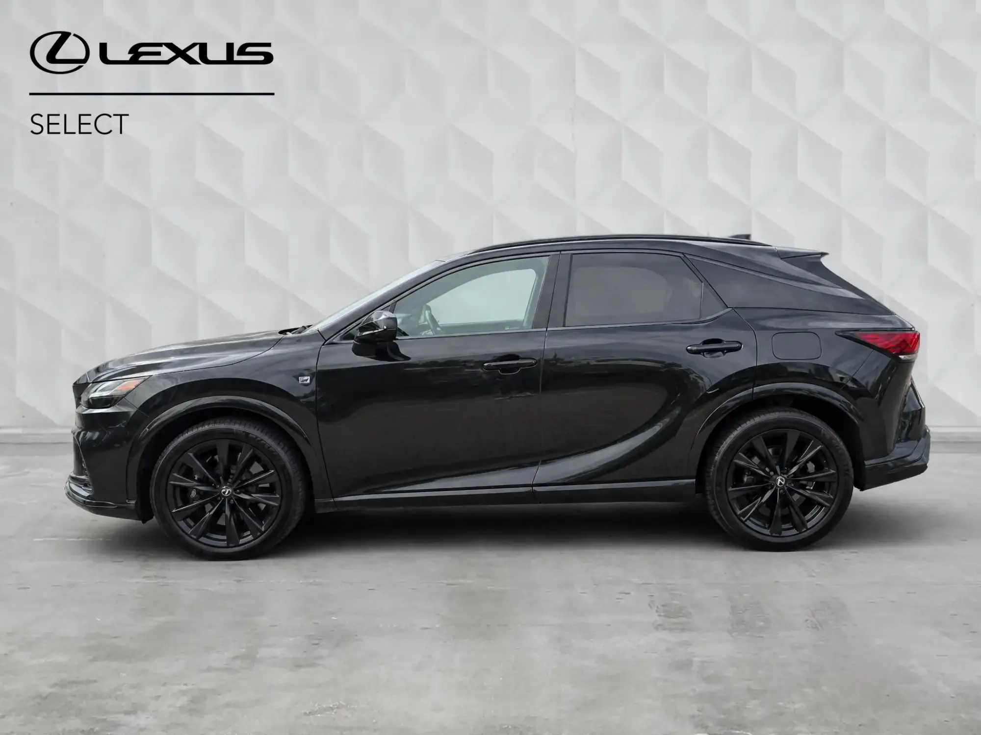 Lexus RX Image 6