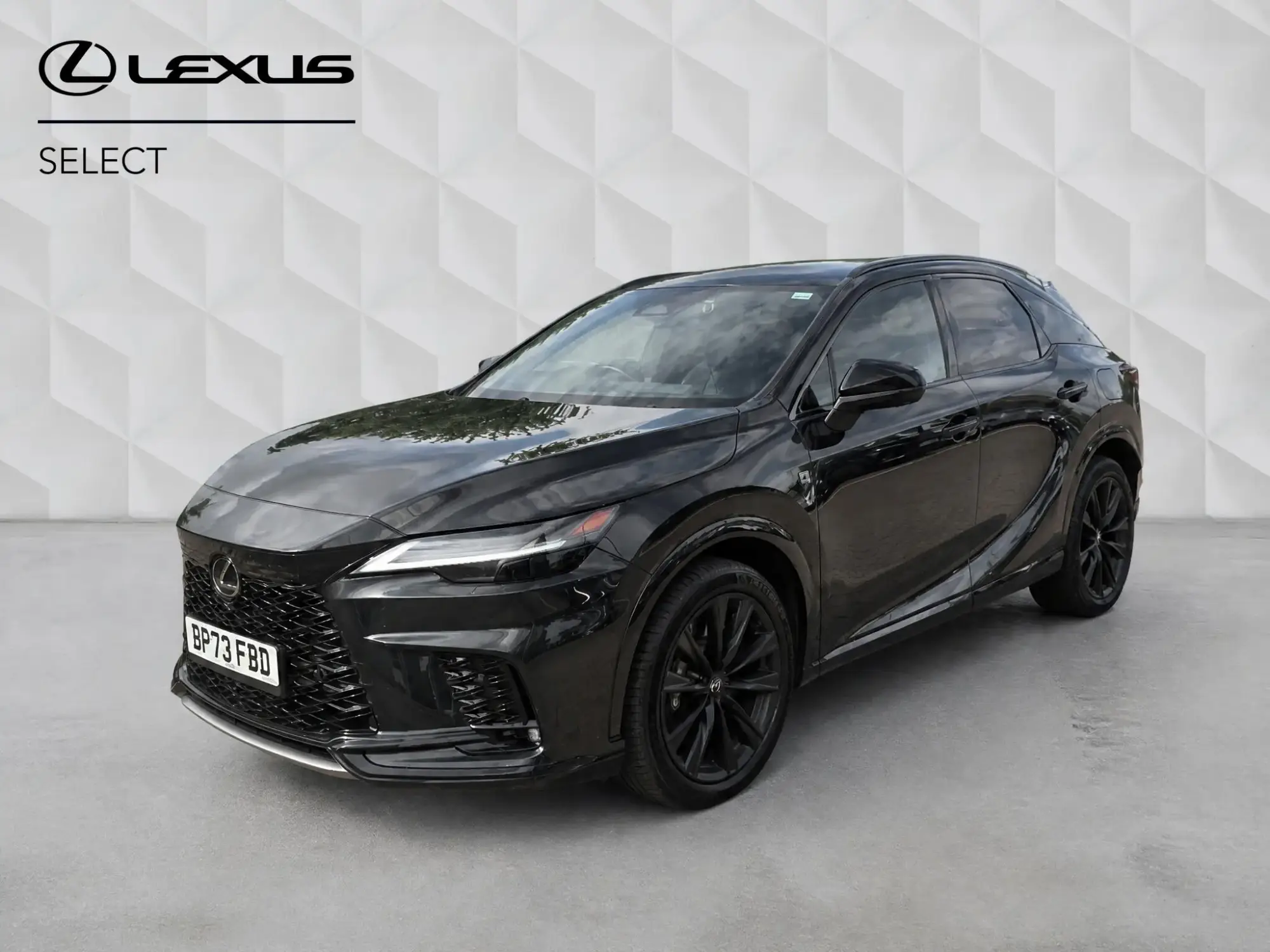 Lexus RX Image 7