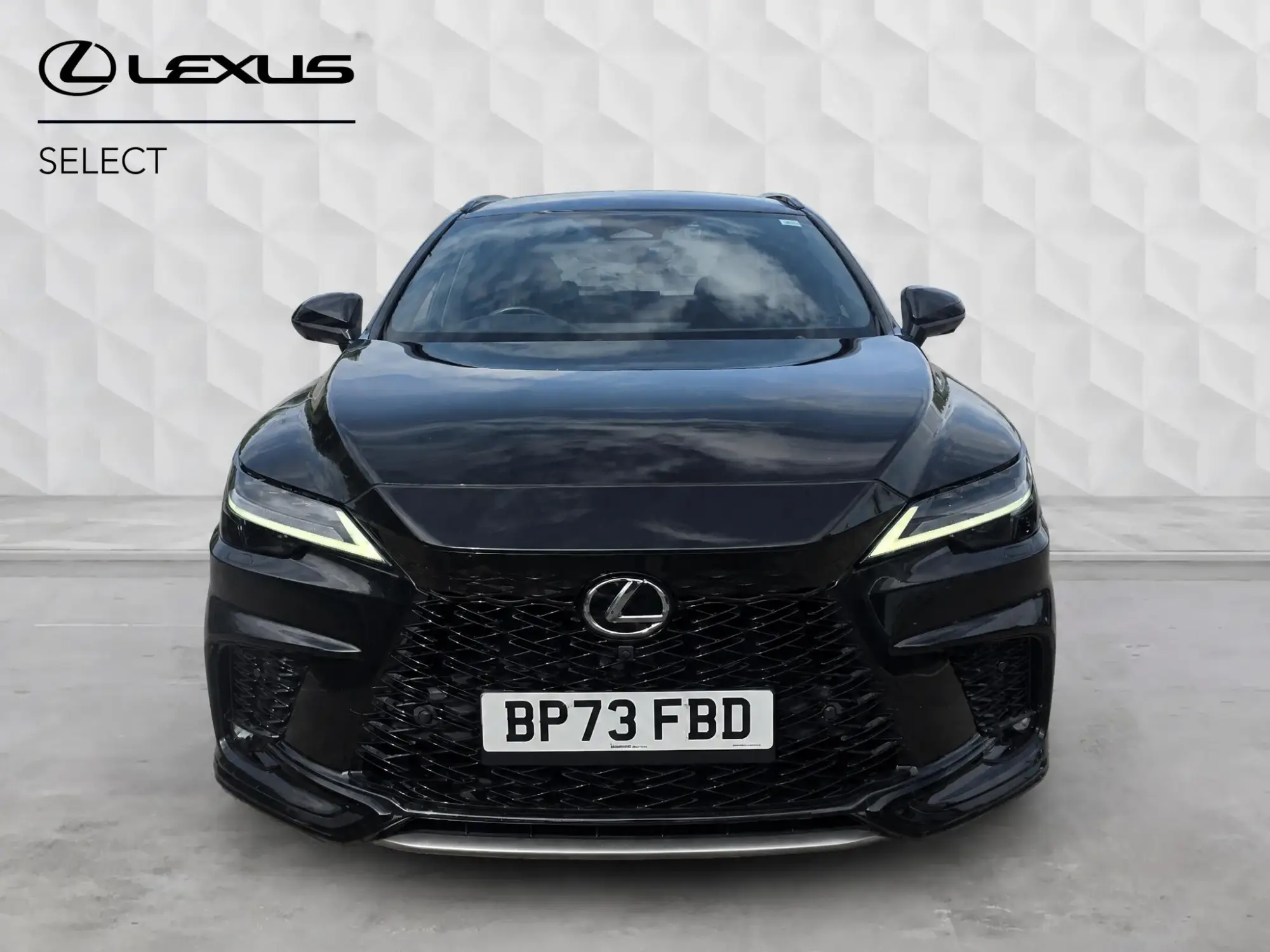 Lexus RX Image 8