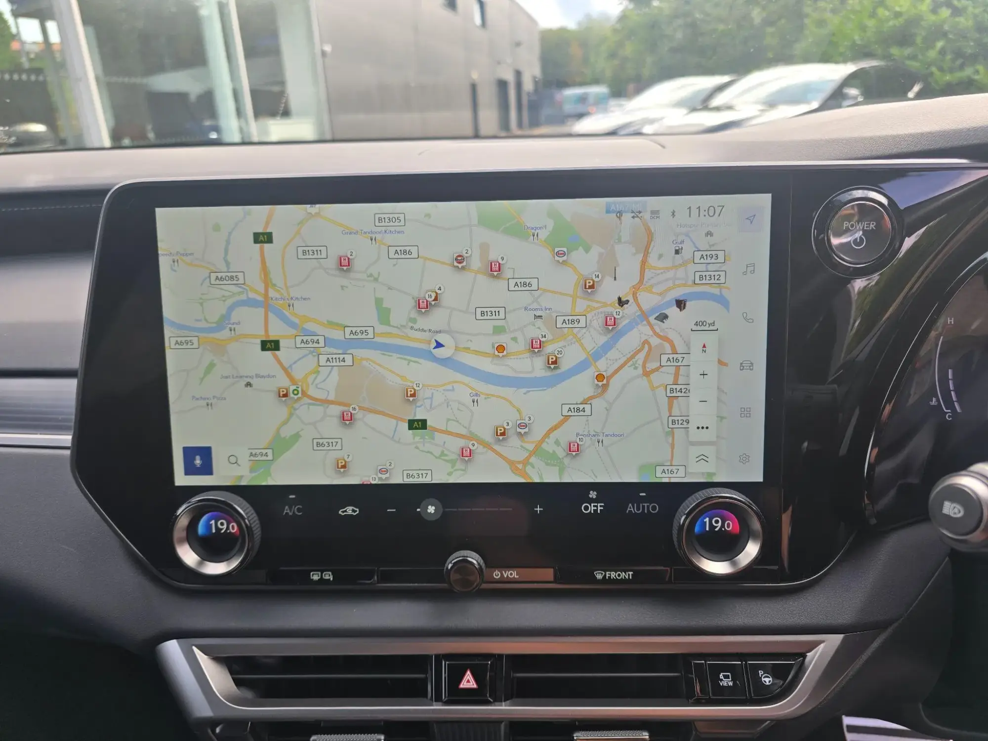 Lexus RX Image 23