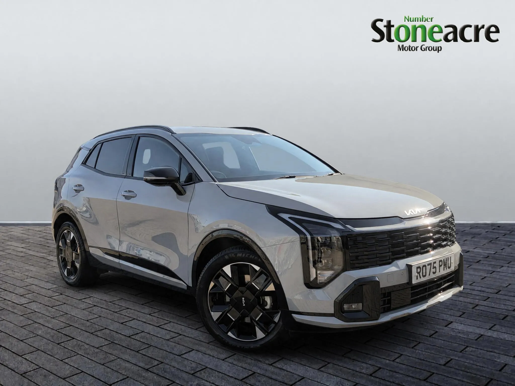 Kia Sportage listing photo