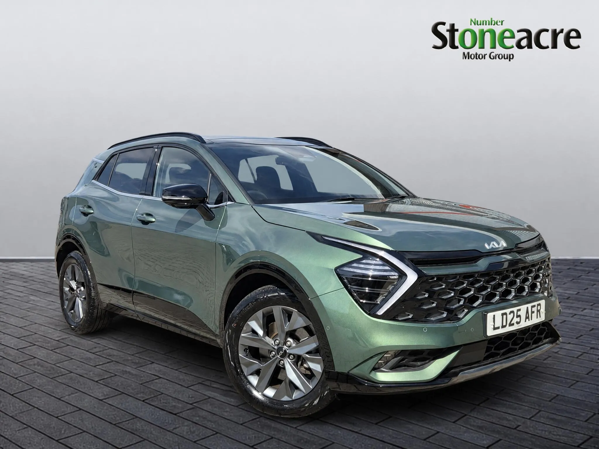 Kia Sportage dealer public-web source image