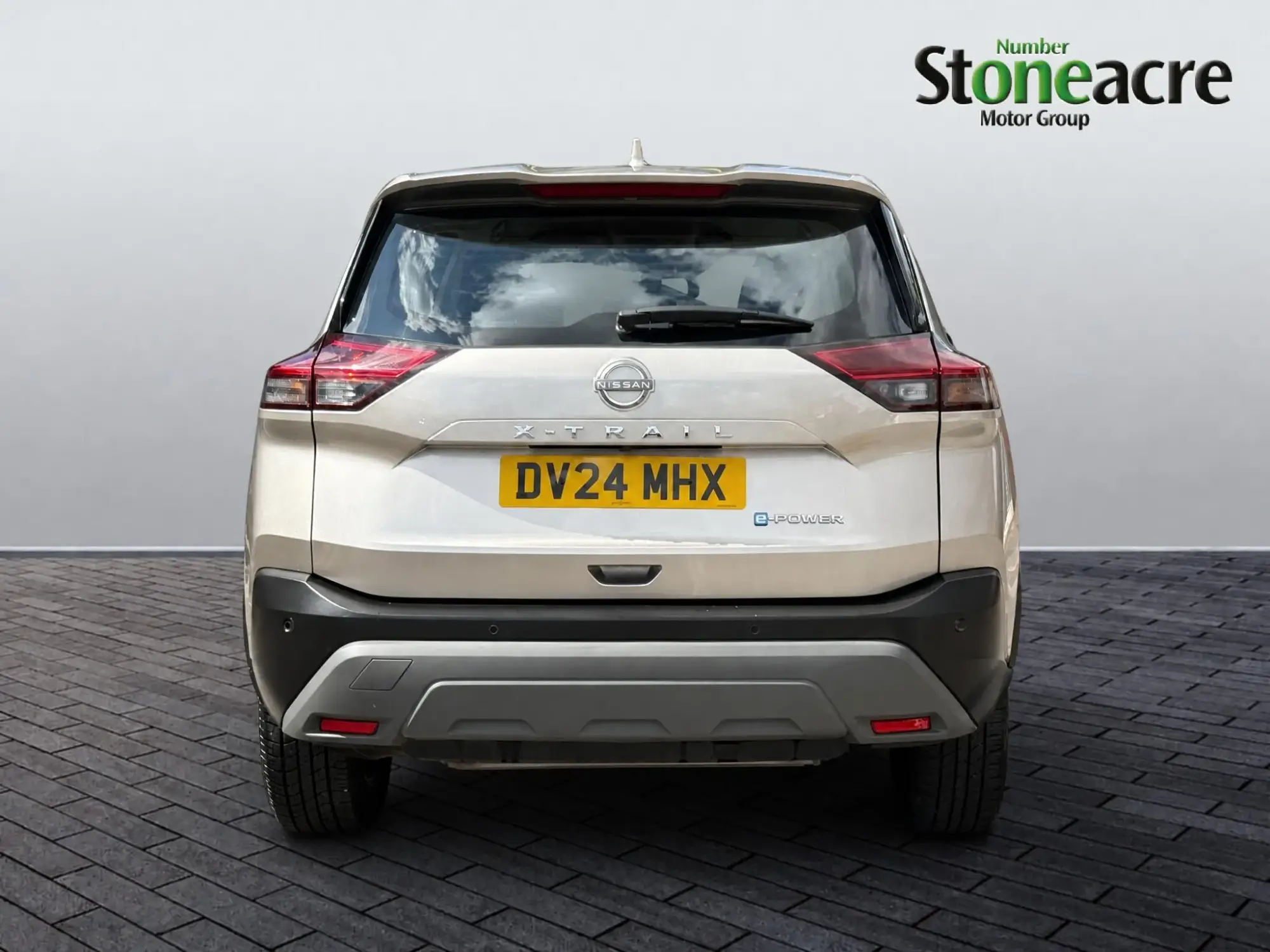 Nissan X-Trail e-POWER Image 4 Nissan X-Trail e-POWER Image 4