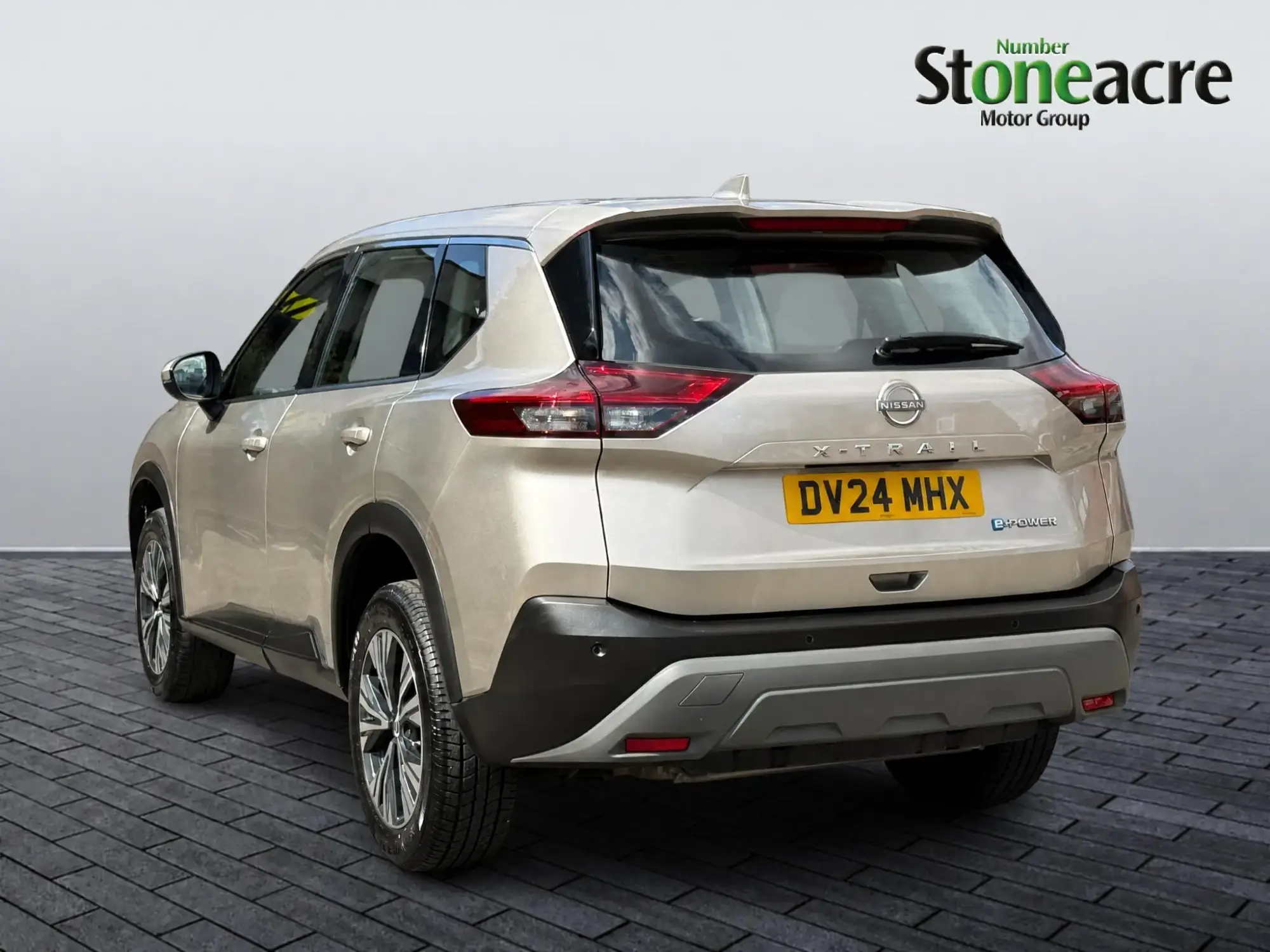 Nissan X-Trail e-POWER Image 5 Nissan X-Trail e-POWER Image 5