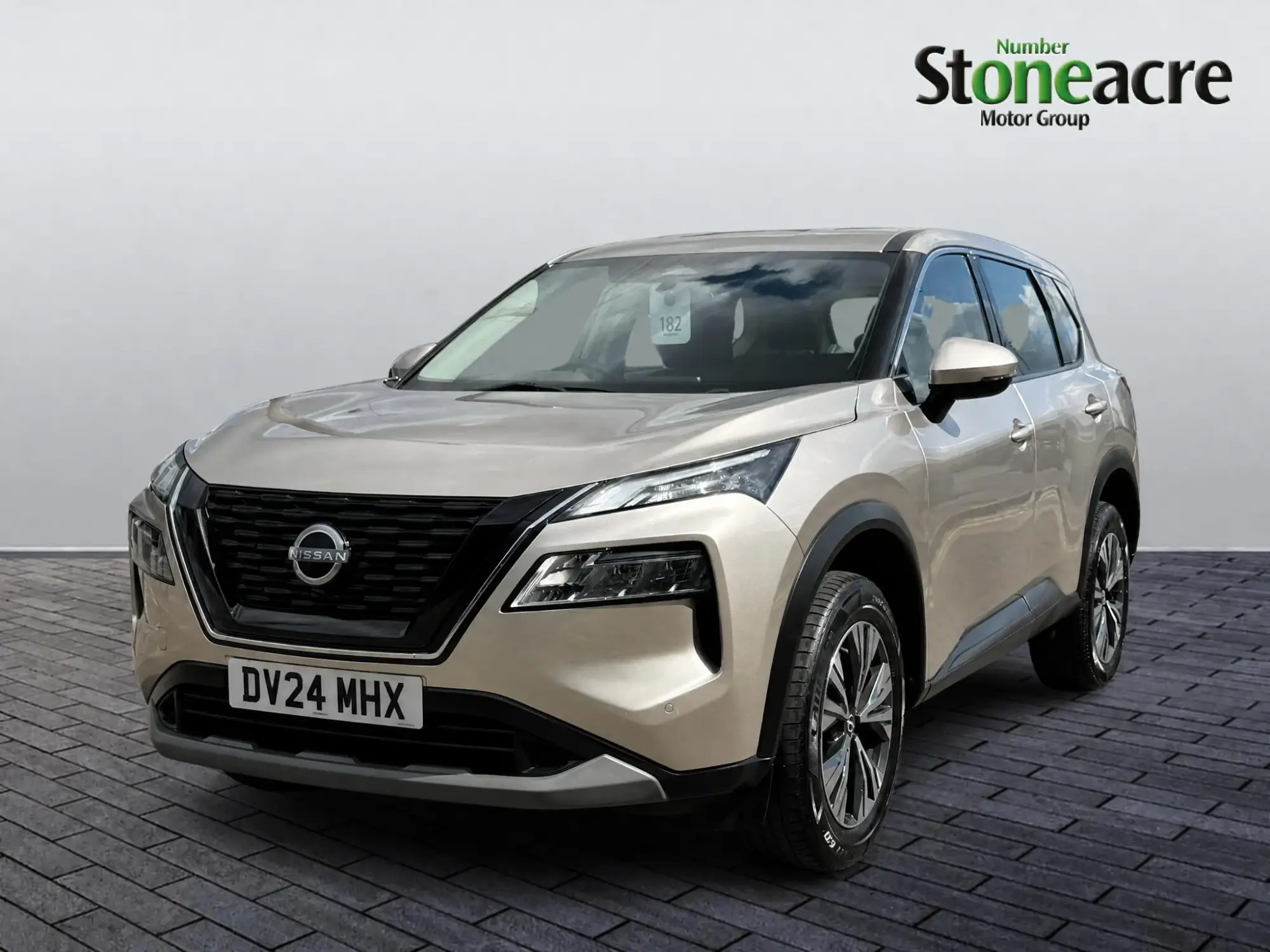 Nissan X-Trail e-POWER Image 7 Nissan X-Trail e-POWER Image 7
