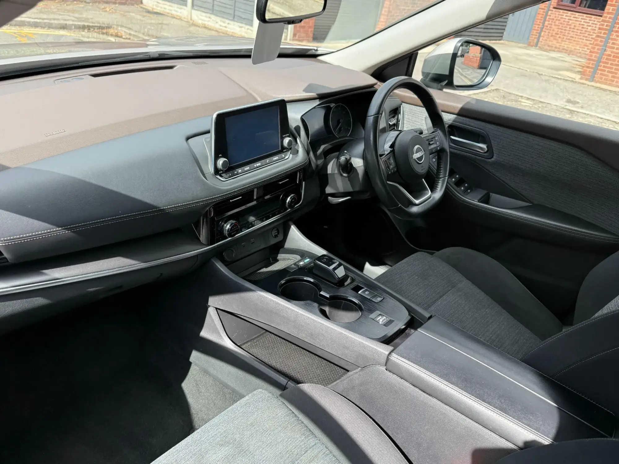 Nissan X-Trail e-POWER Image 10 Nissan X-Trail e-POWER Image 10