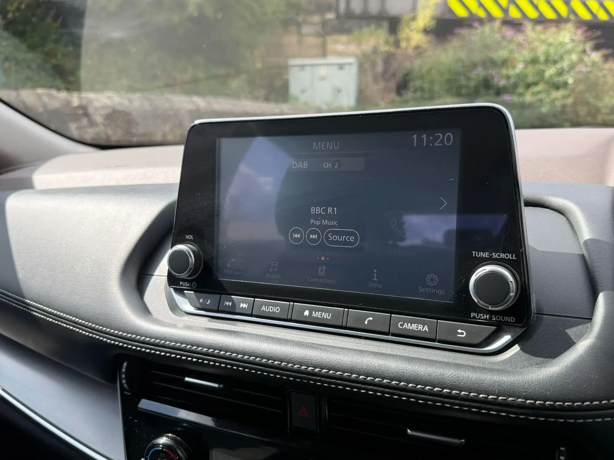Nissan X-Trail e-POWER Image 26 Nissan X-Trail e-POWER Image 26