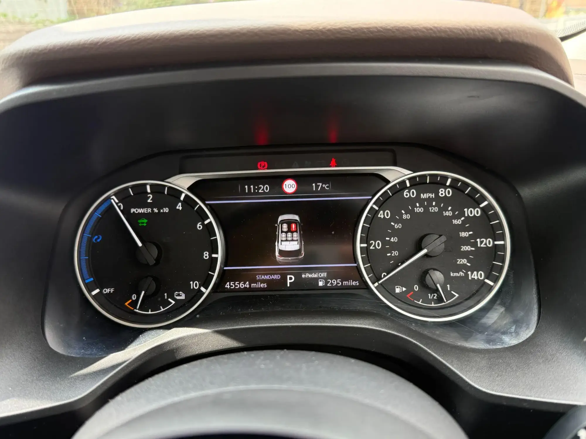 Nissan X-Trail e-POWER Image 29 Nissan X-Trail e-POWER Image 29