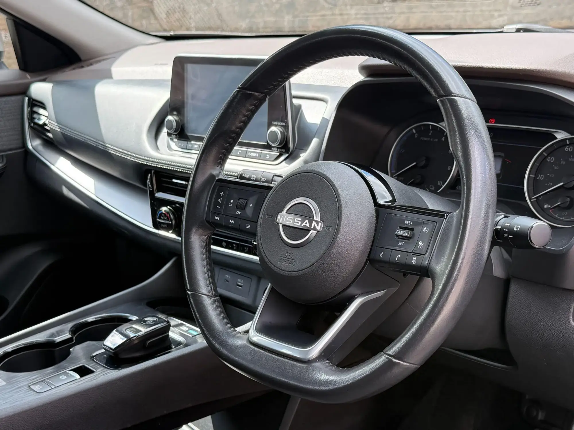 Nissan X-Trail e-POWER Image 31 Nissan X-Trail e-POWER Image 31