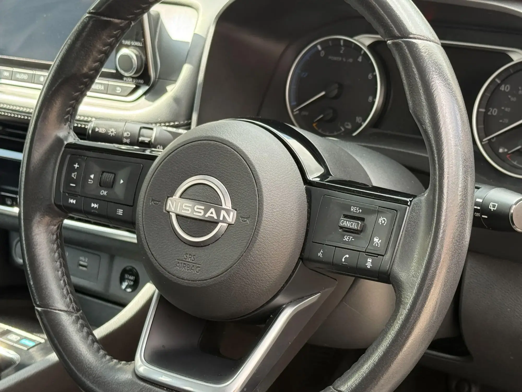 Nissan X-Trail e-POWER Image 32 Nissan X-Trail e-POWER Image 32