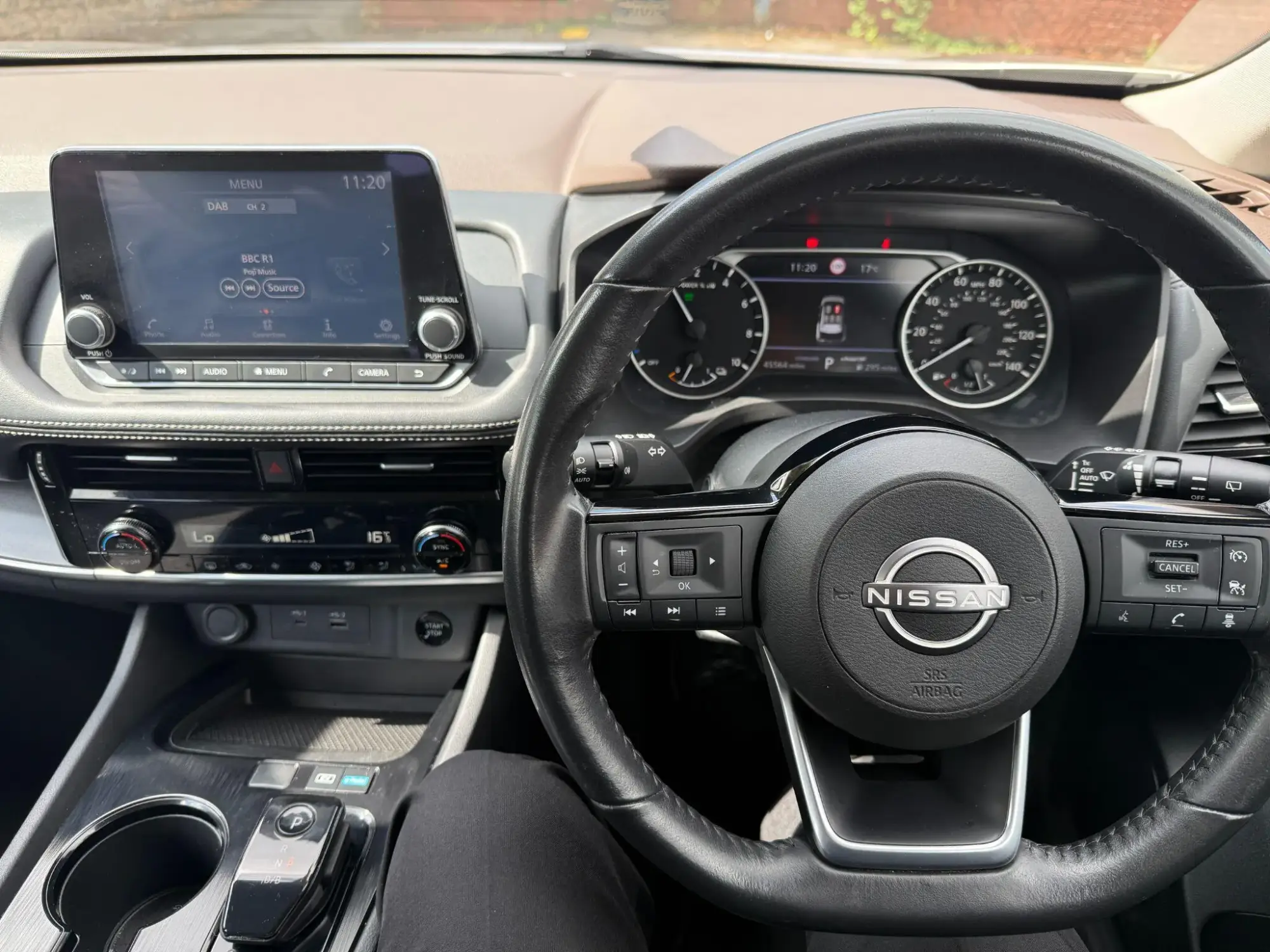 Nissan X-Trail e-POWER Image 33 Nissan X-Trail e-POWER Image 33