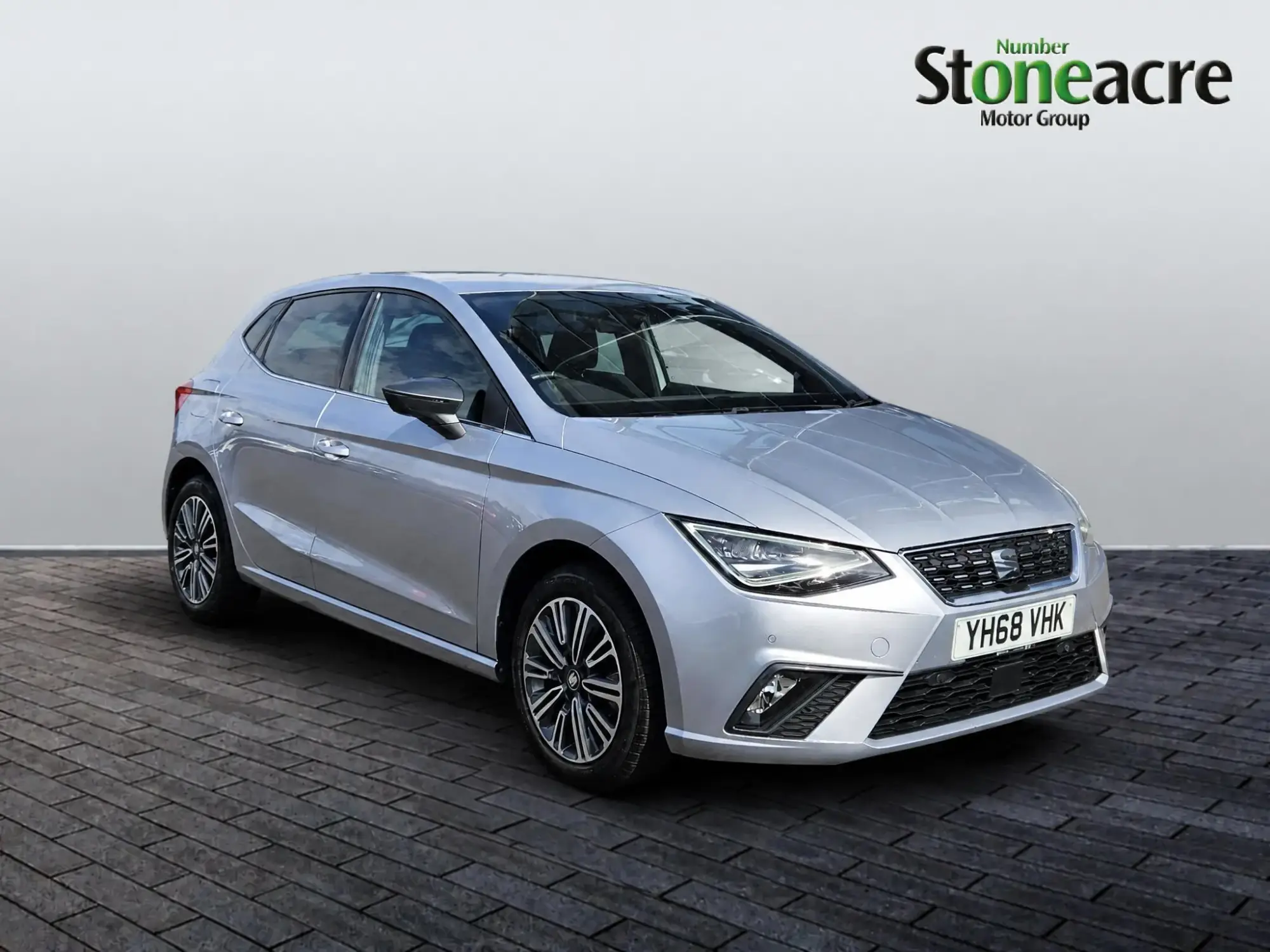 SEAT Ibiza Image 1