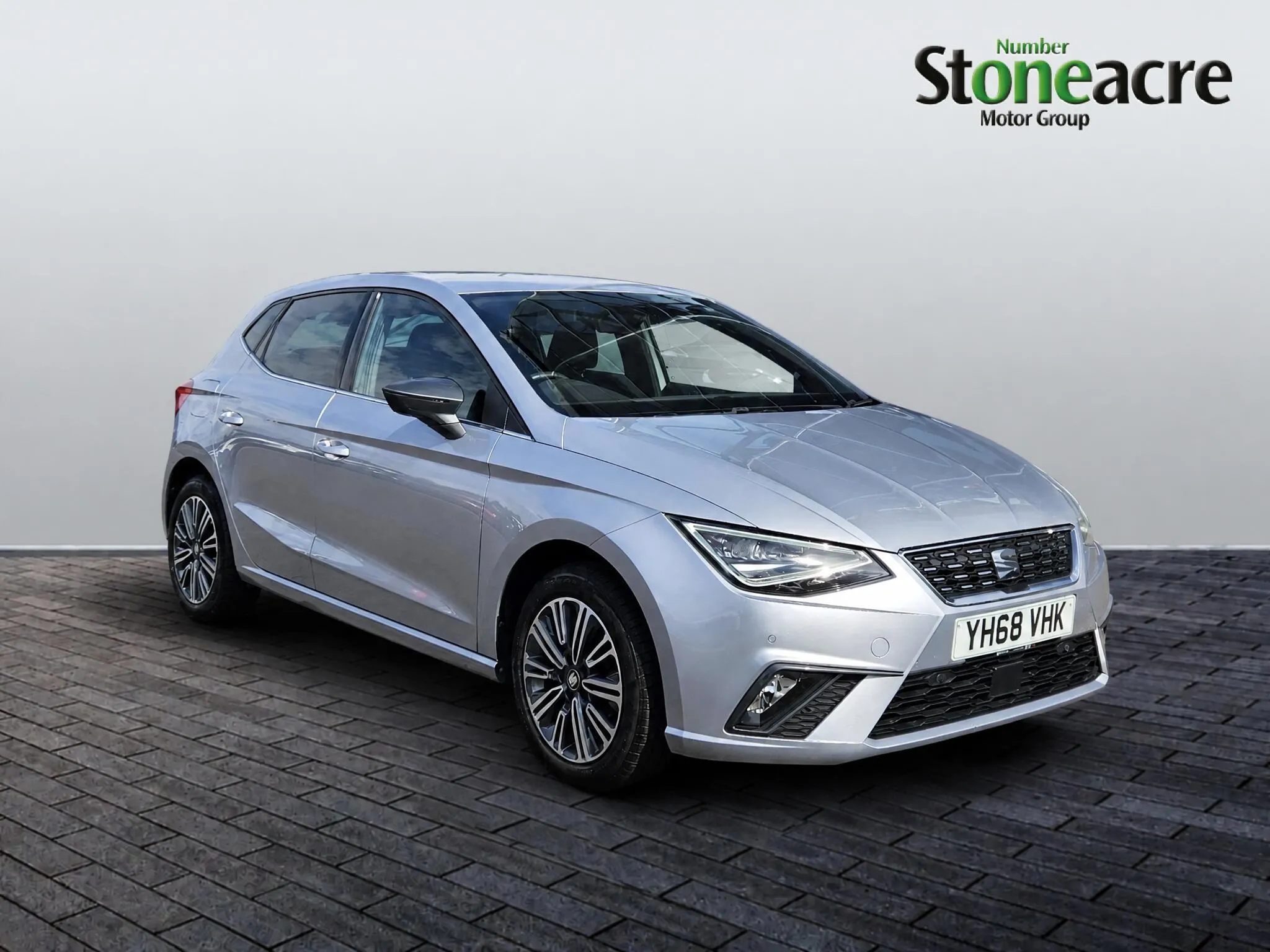 SEAT Ibiza undefined 1.0 TSI 95 Xcellence [EZ] 5dr
