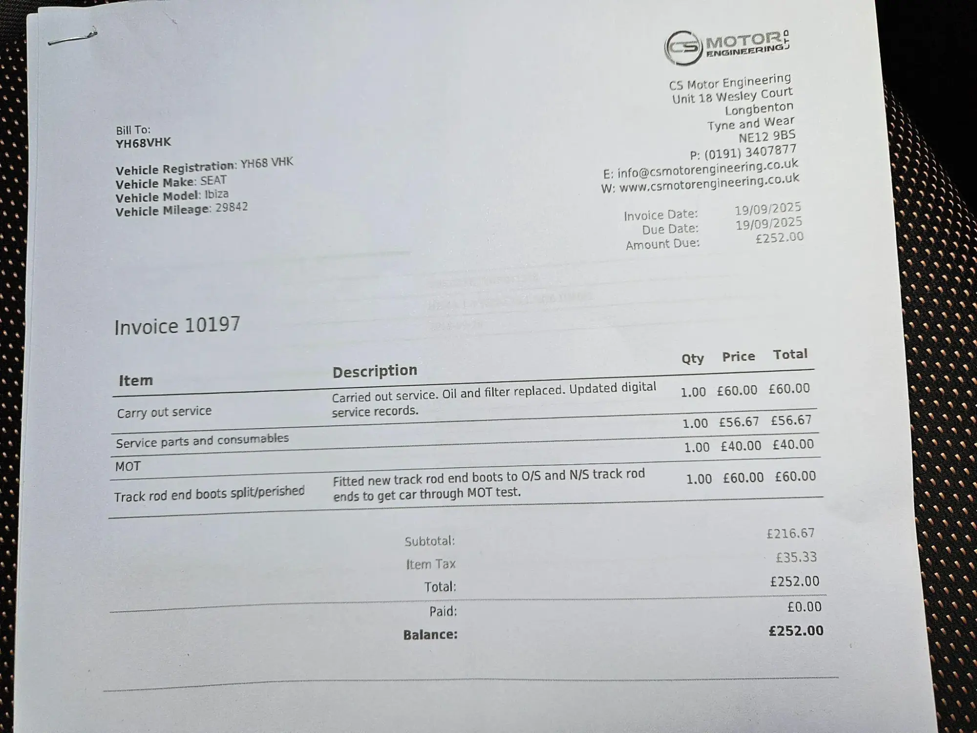 SEAT Ibiza Image 19