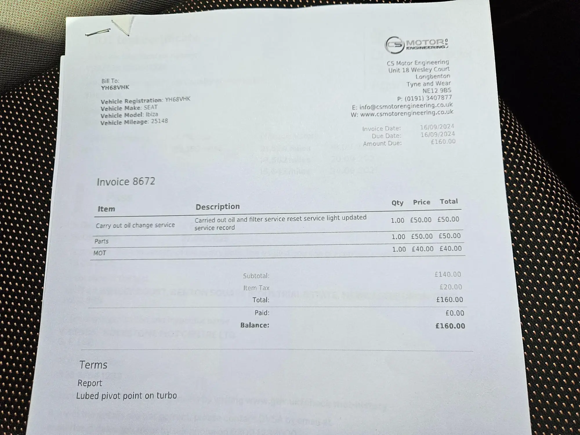 SEAT Ibiza Image 20