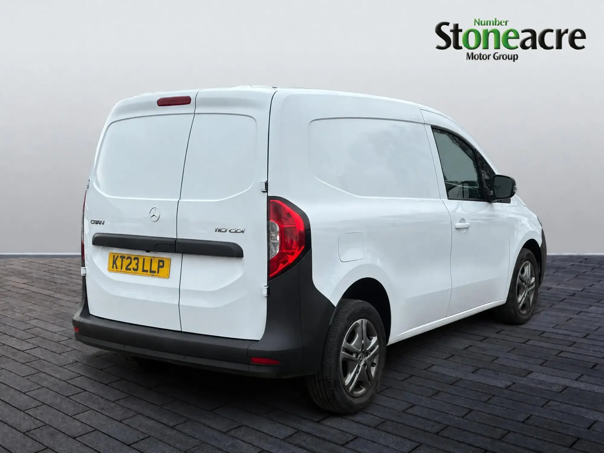 Mercedes-Benz Citan Image 3