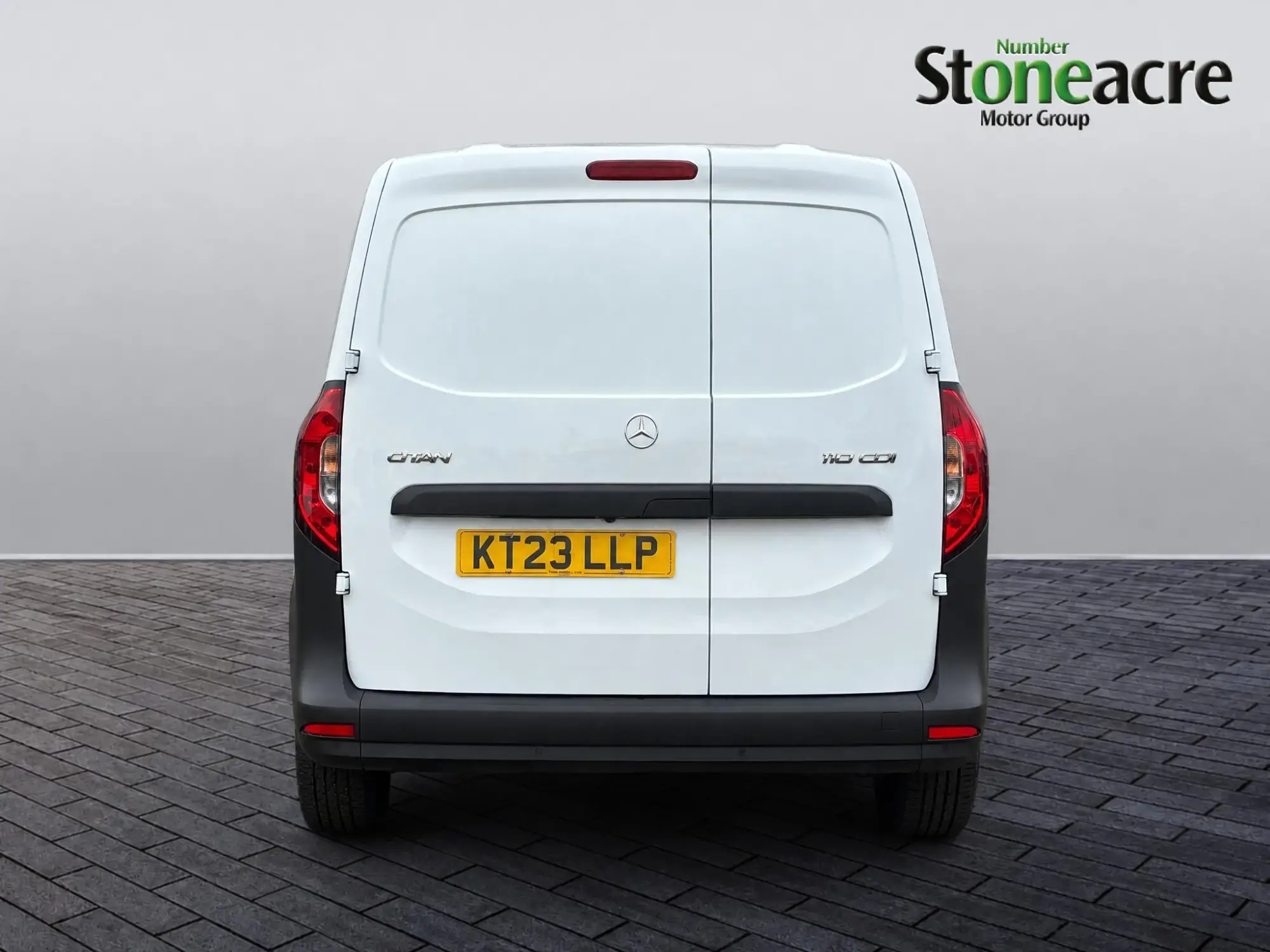Mercedes-Benz Citan Image 4