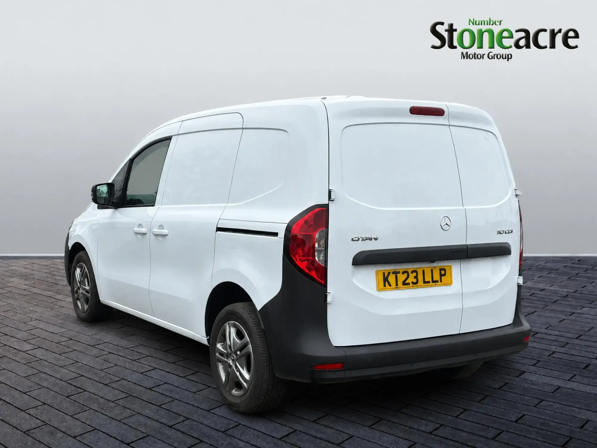 Mercedes-Benz Citan Image 5