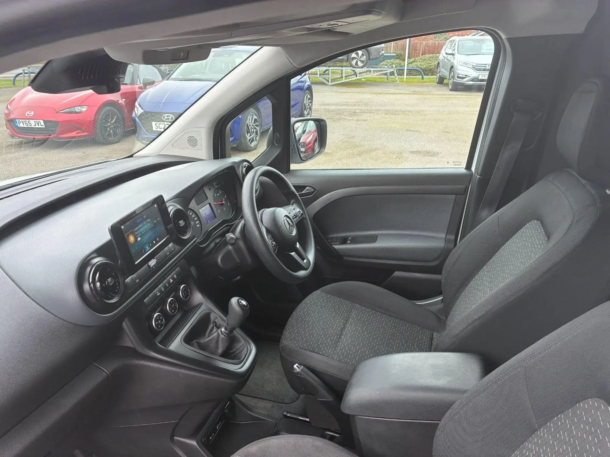 Mercedes-Benz Citan Image 19
