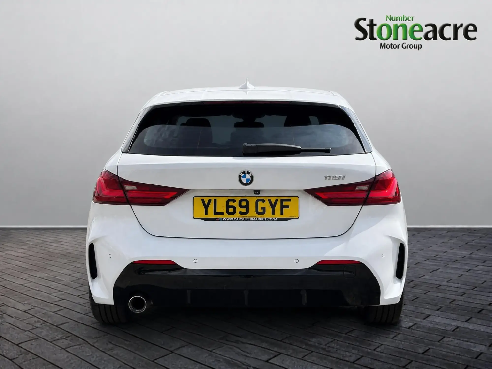 BMW 1 Series Image 4