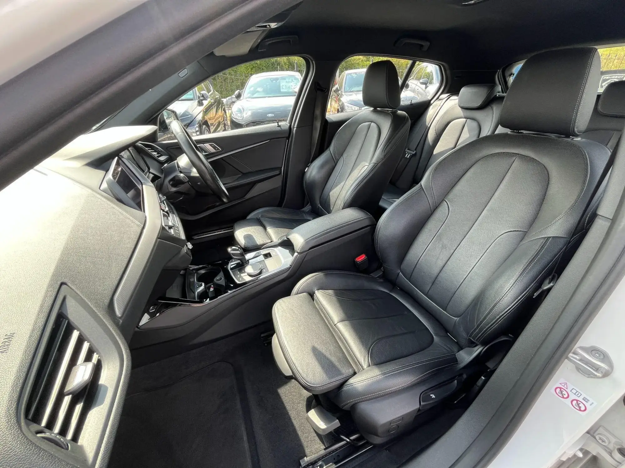 BMW 1 Series Image 16