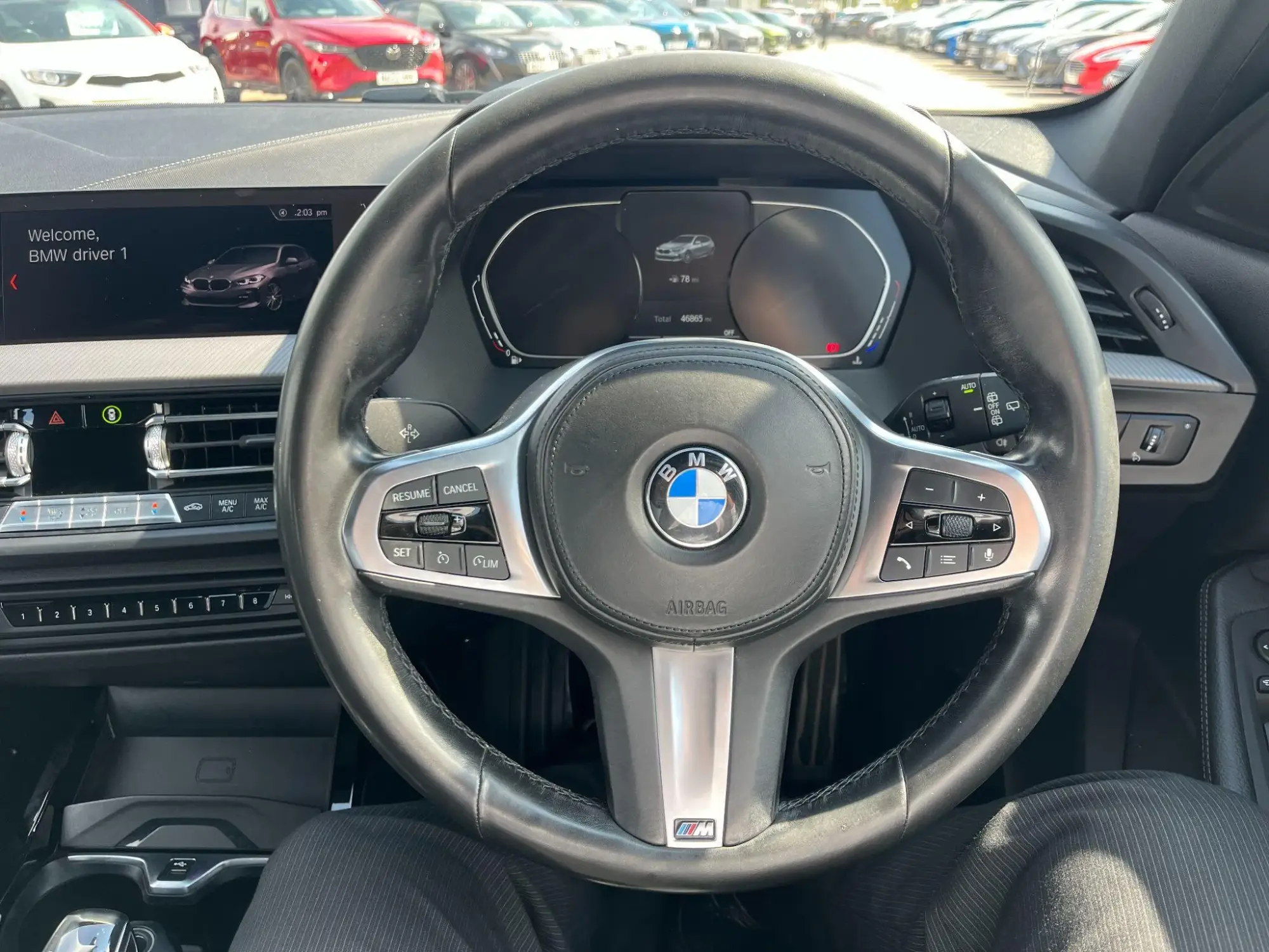 BMW 1 Series Image 20