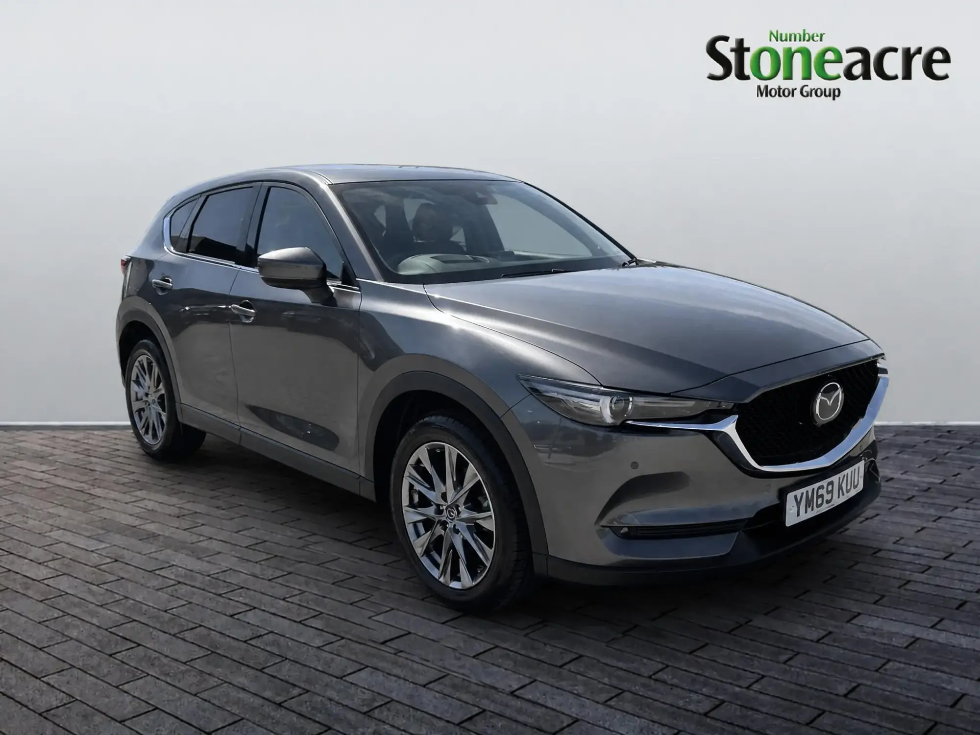Mazda CX-5 Image 1 Mazda CX-5 Image 1