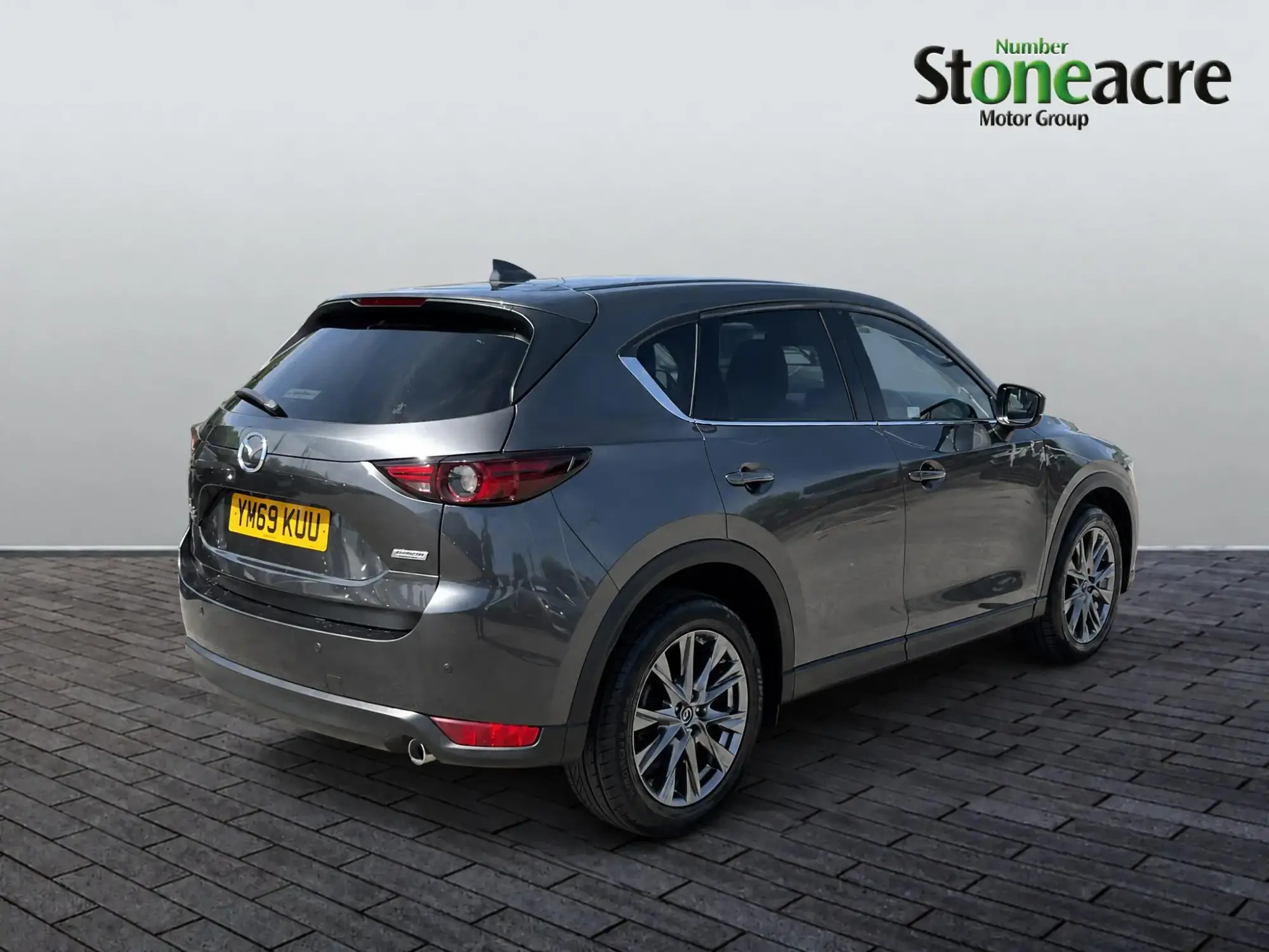 Mazda CX-5 Image 3 Mazda CX-5 Image 3
