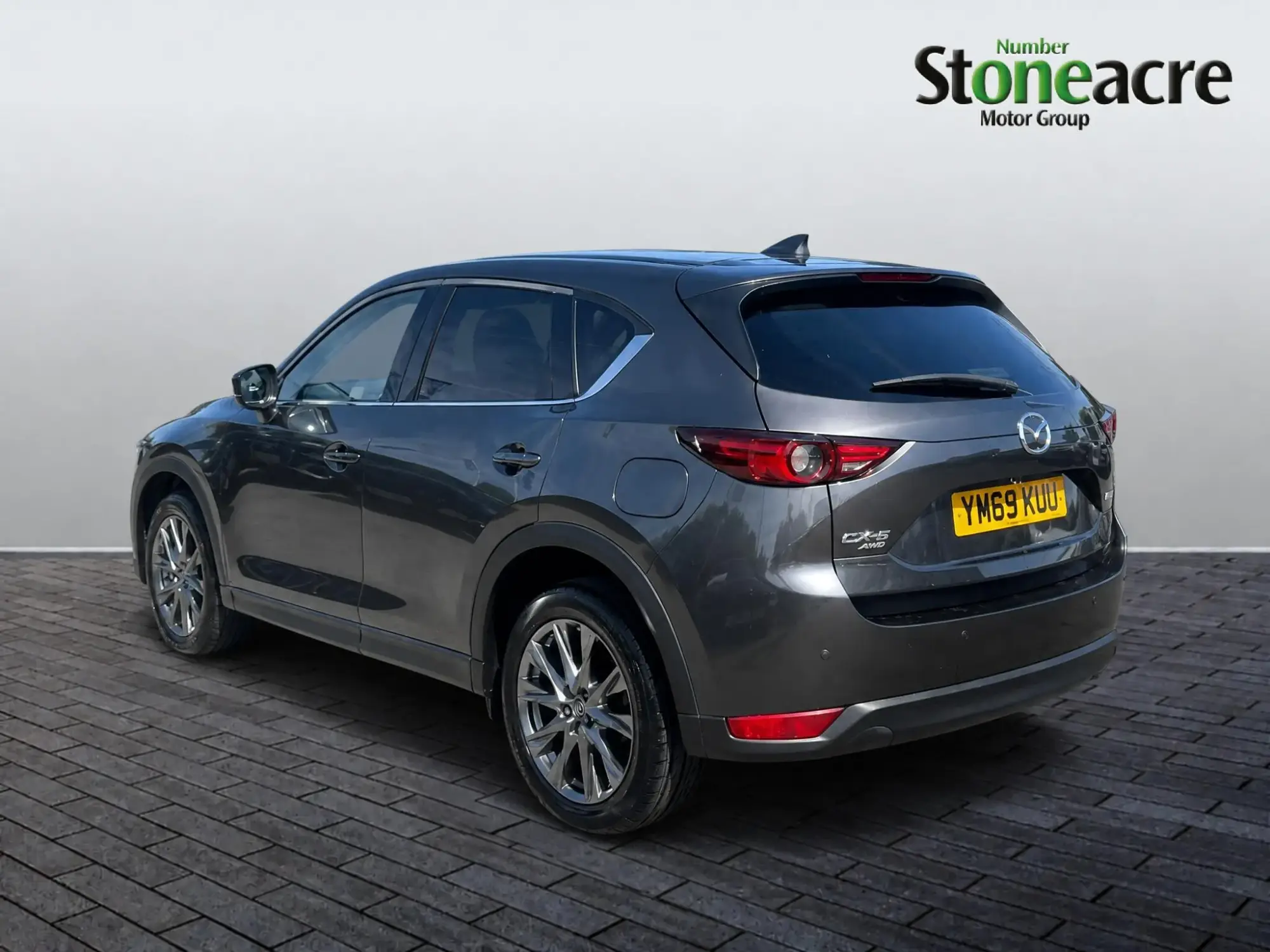 Mazda CX-5 Image 5 Mazda CX-5 Image 5