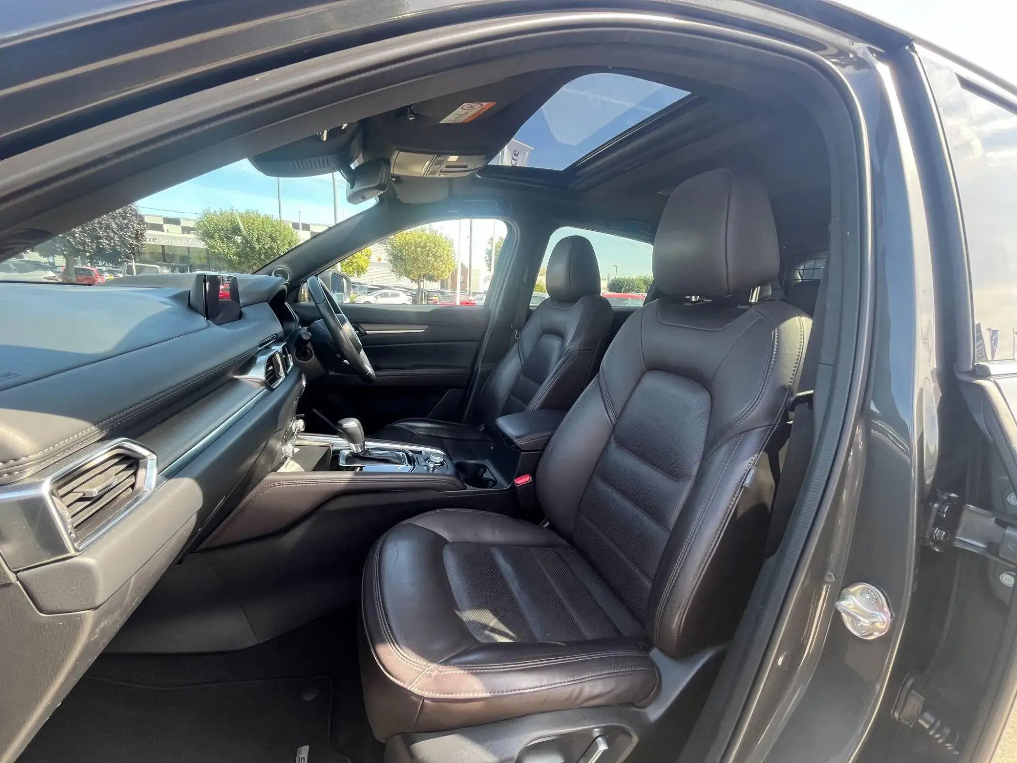 Mazda CX-5 Image 16 Mazda CX-5 Image 16