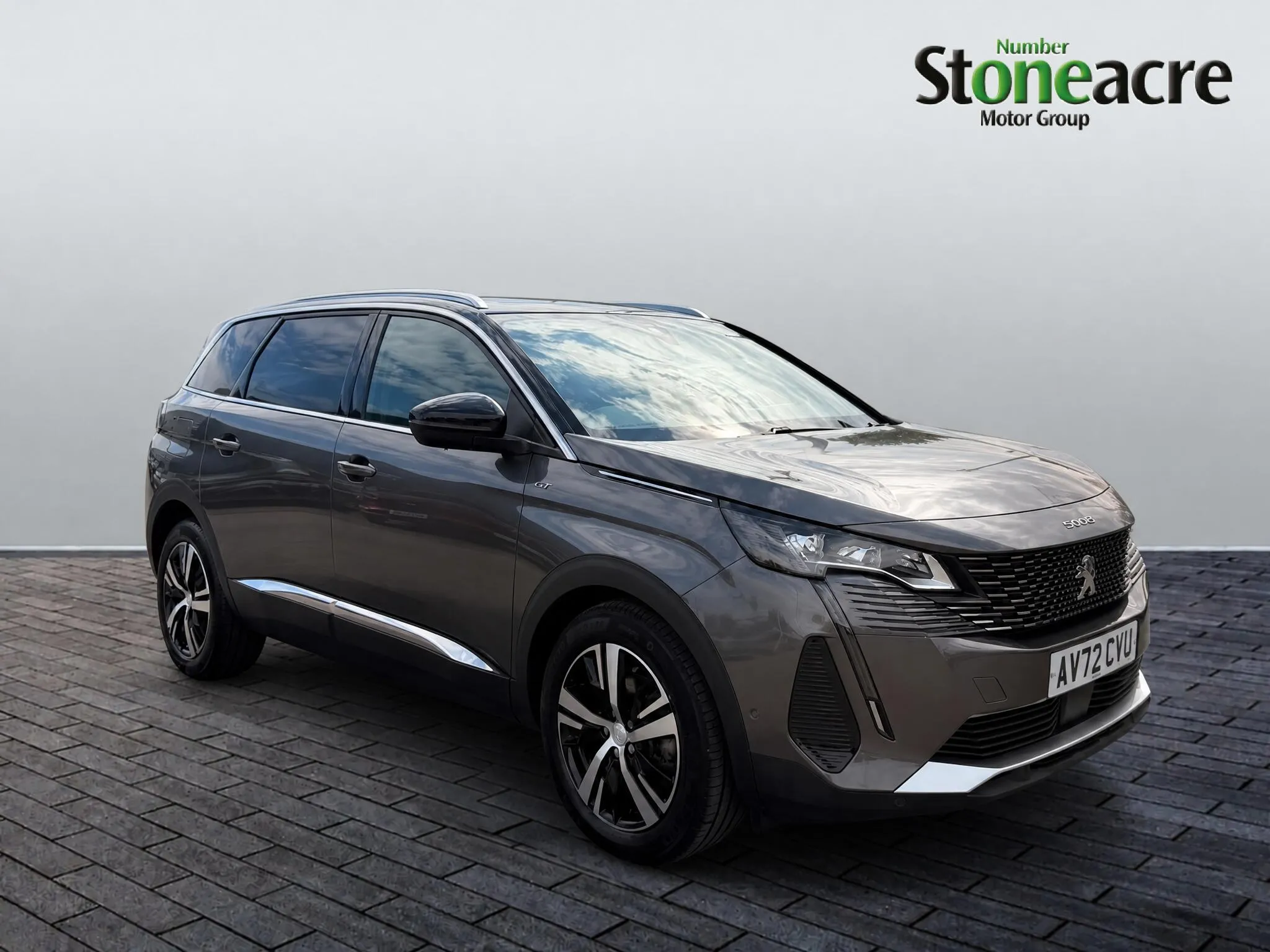 Peugeot 5008 undefined 1.5 BlueHDi GT 5dr EAT8