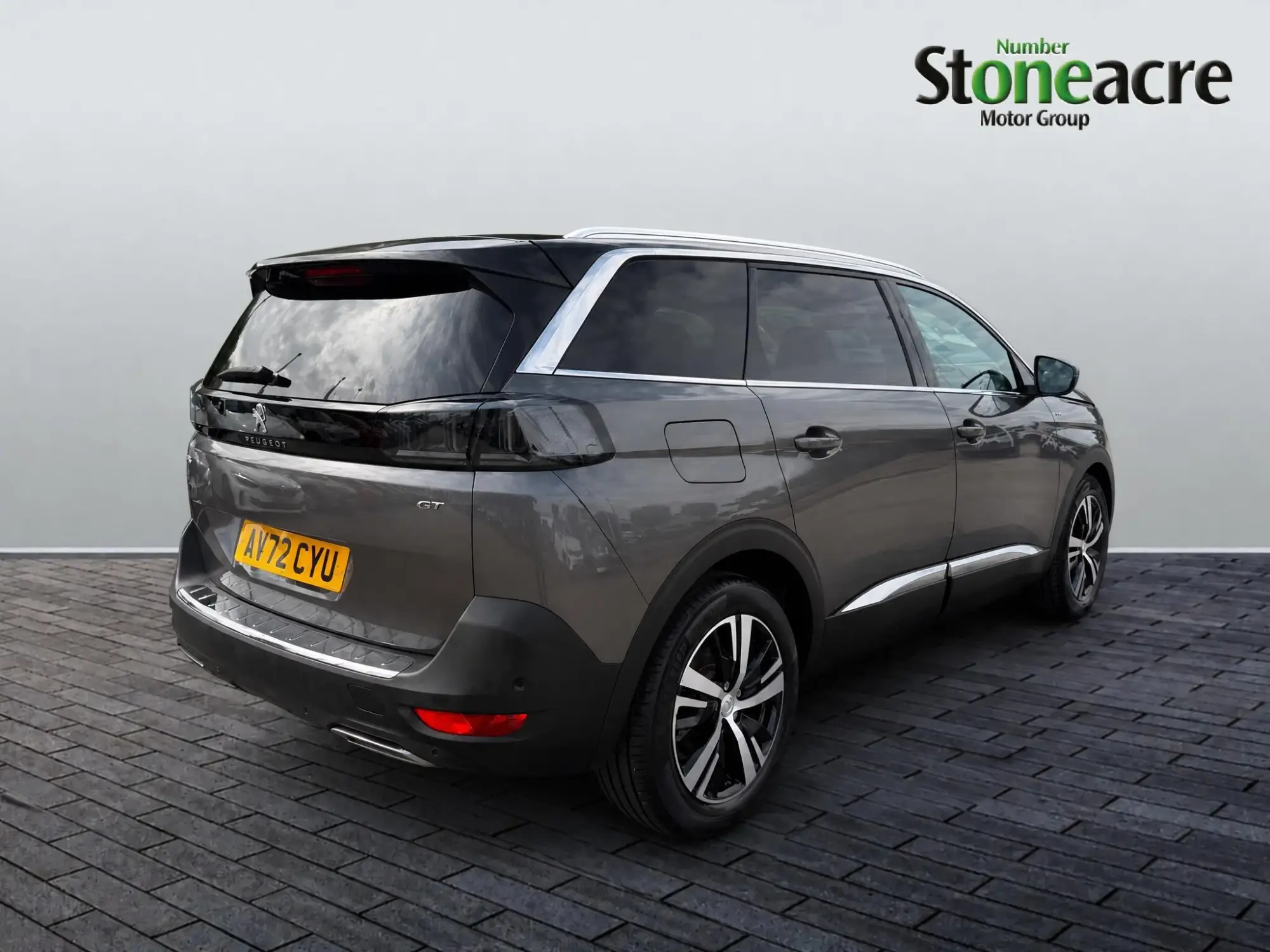 Peugeot 5008 Image 3