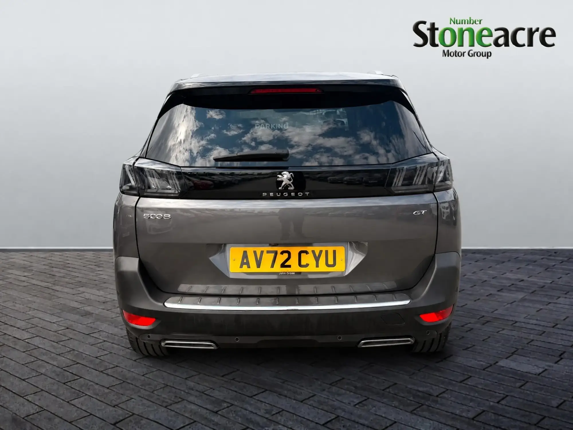 Peugeot 5008 Image 4