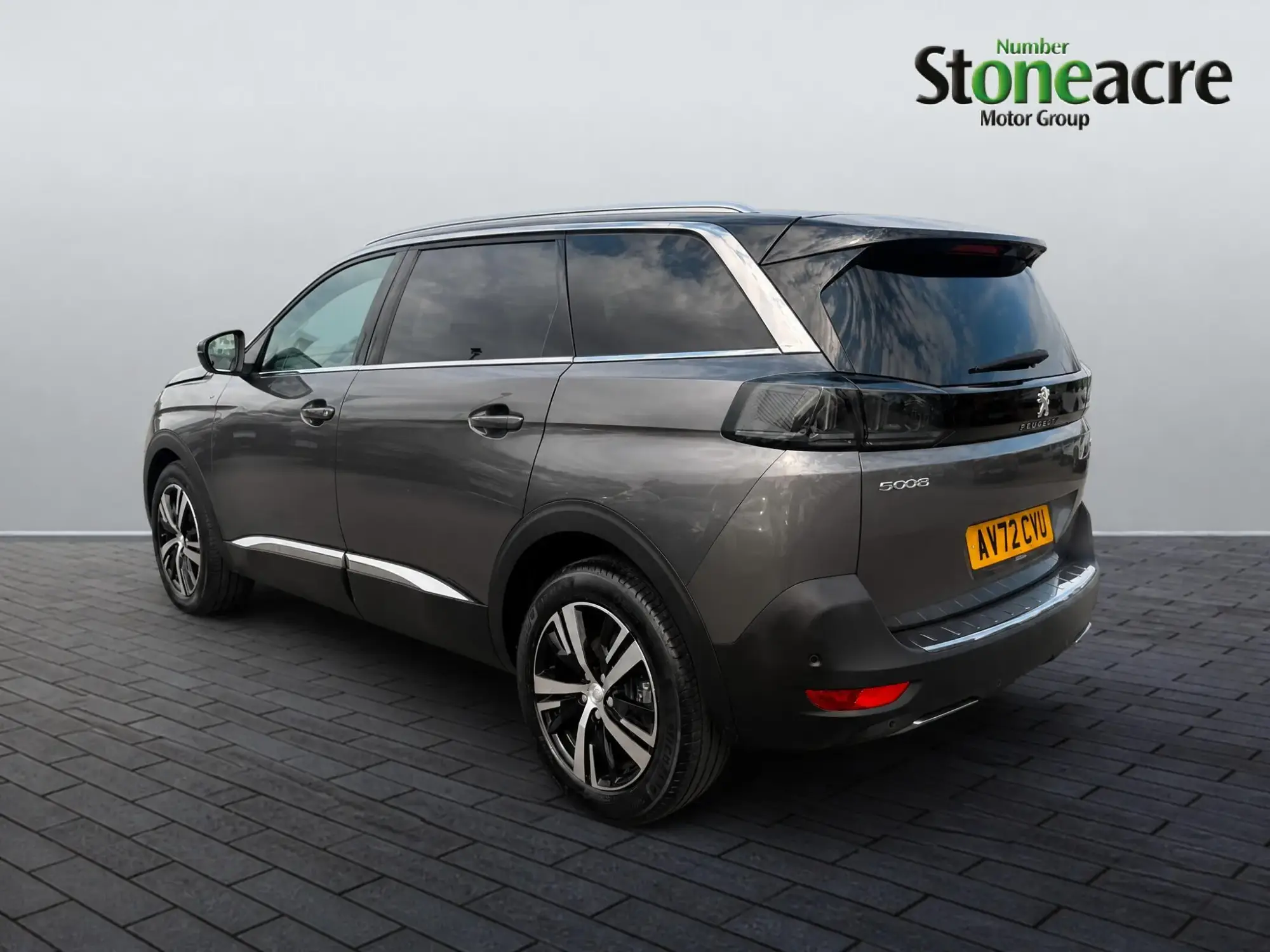 Peugeot 5008 Image 5