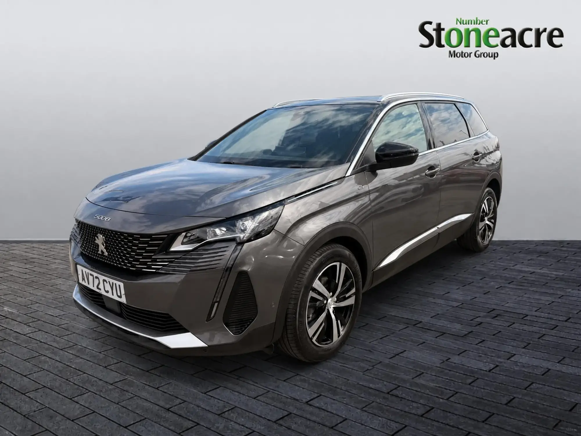Peugeot 5008 Image 7
