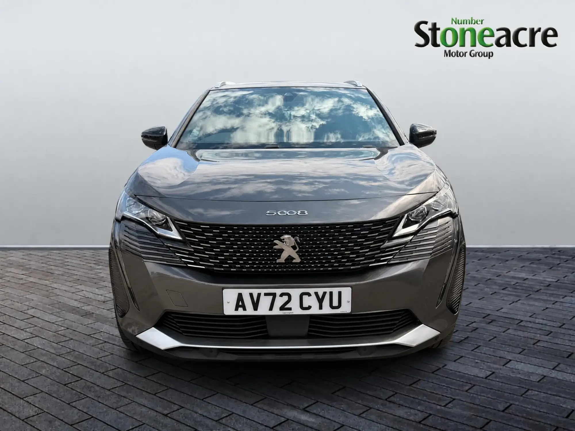 Peugeot 5008 Image 8