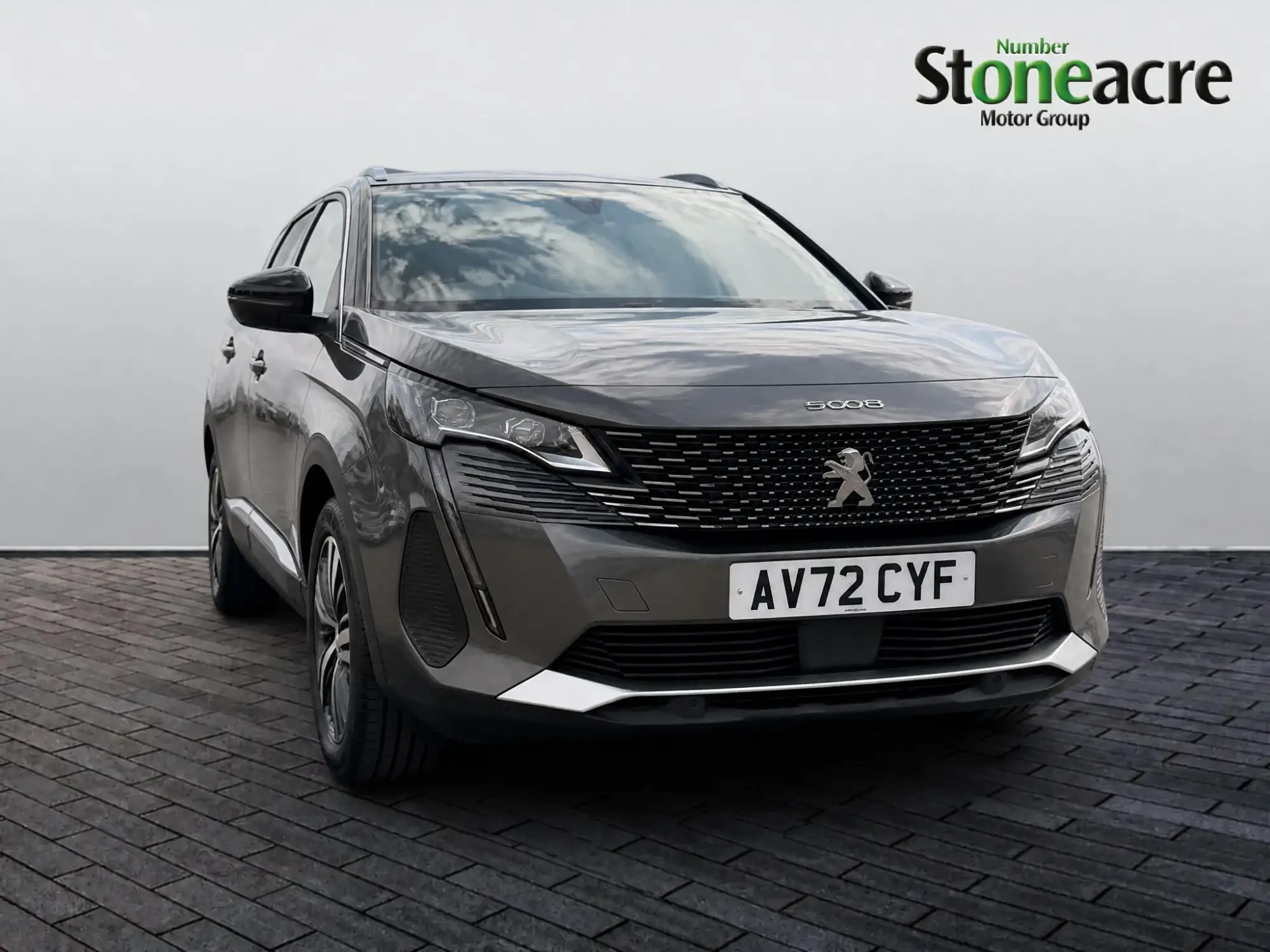 Peugeot 5008 Image 9