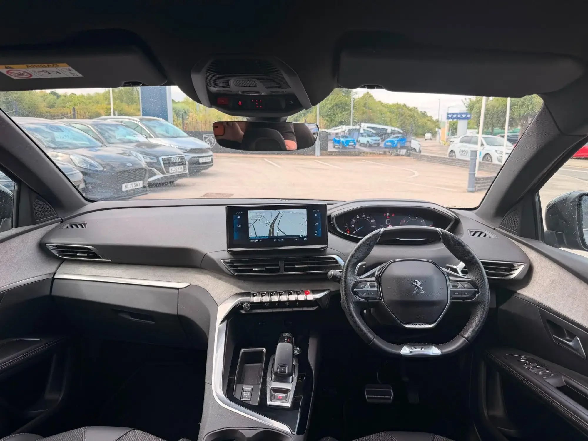 Peugeot 5008 Image 27