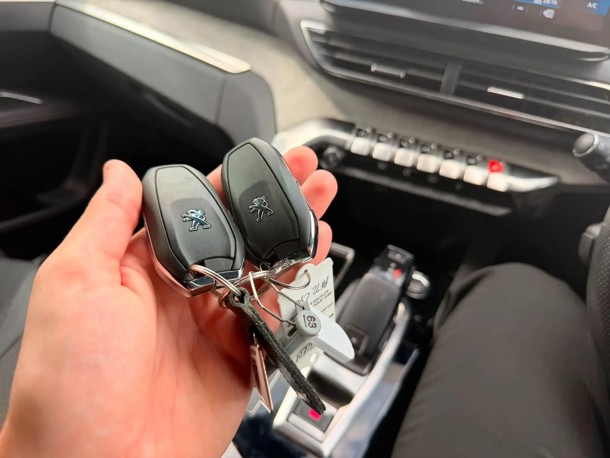 Peugeot 5008 Image 35