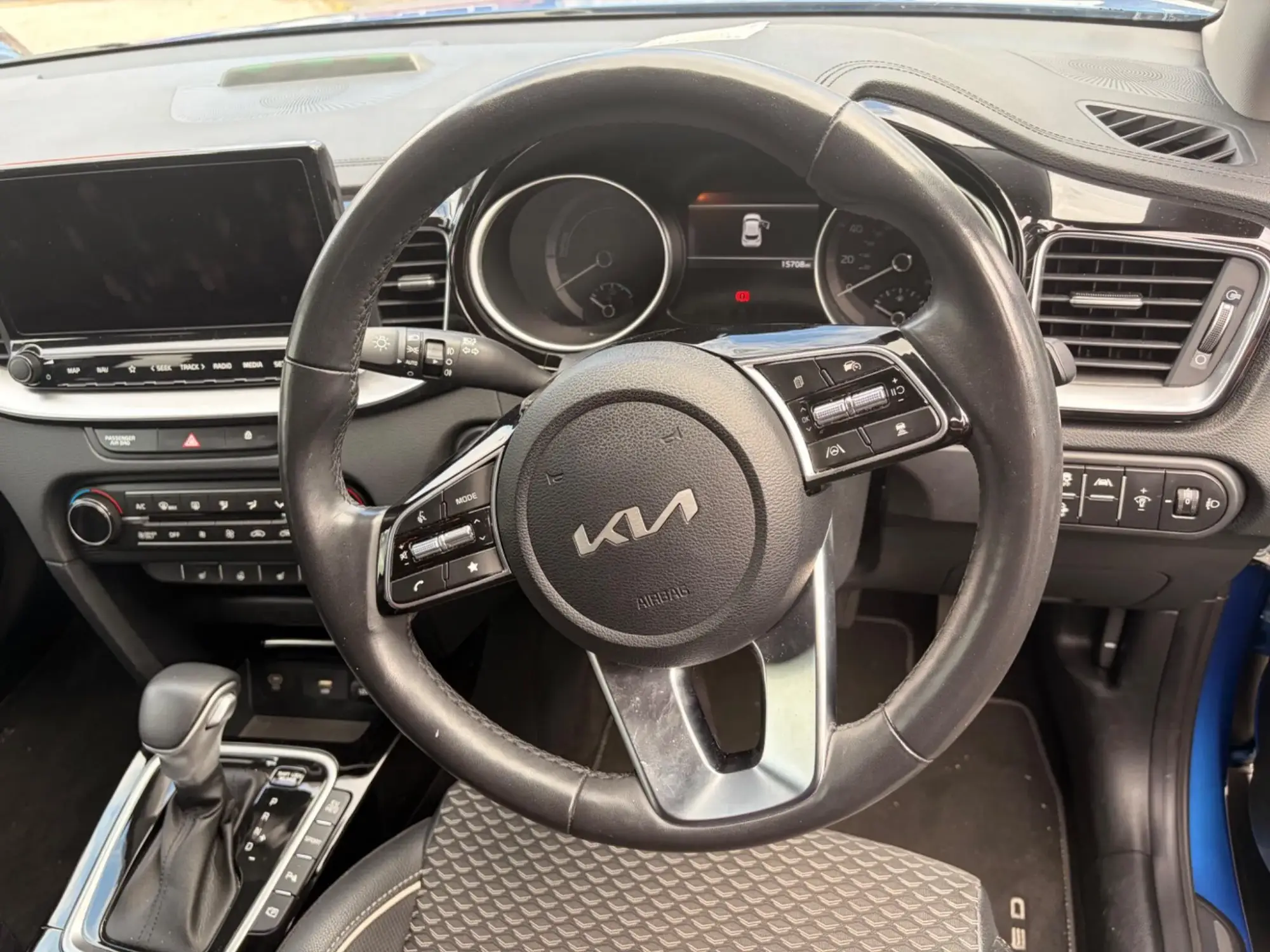 Kia XCeed Plug-In Hybrid Image 25 Kia XCeed Plug-In Hybrid Image 25