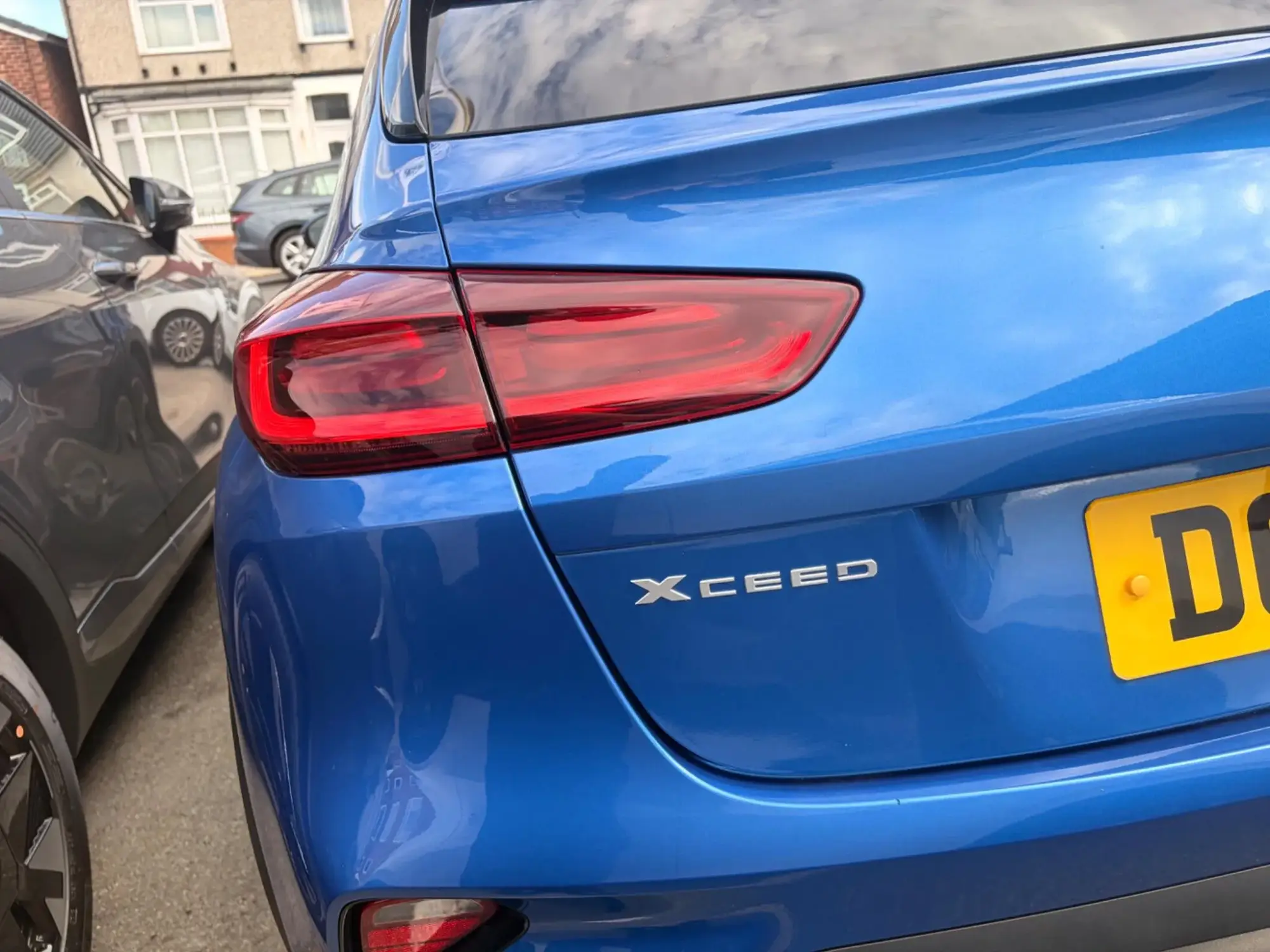 Kia XCeed Plug-In Hybrid Image 27 Kia XCeed Plug-In Hybrid Image 27