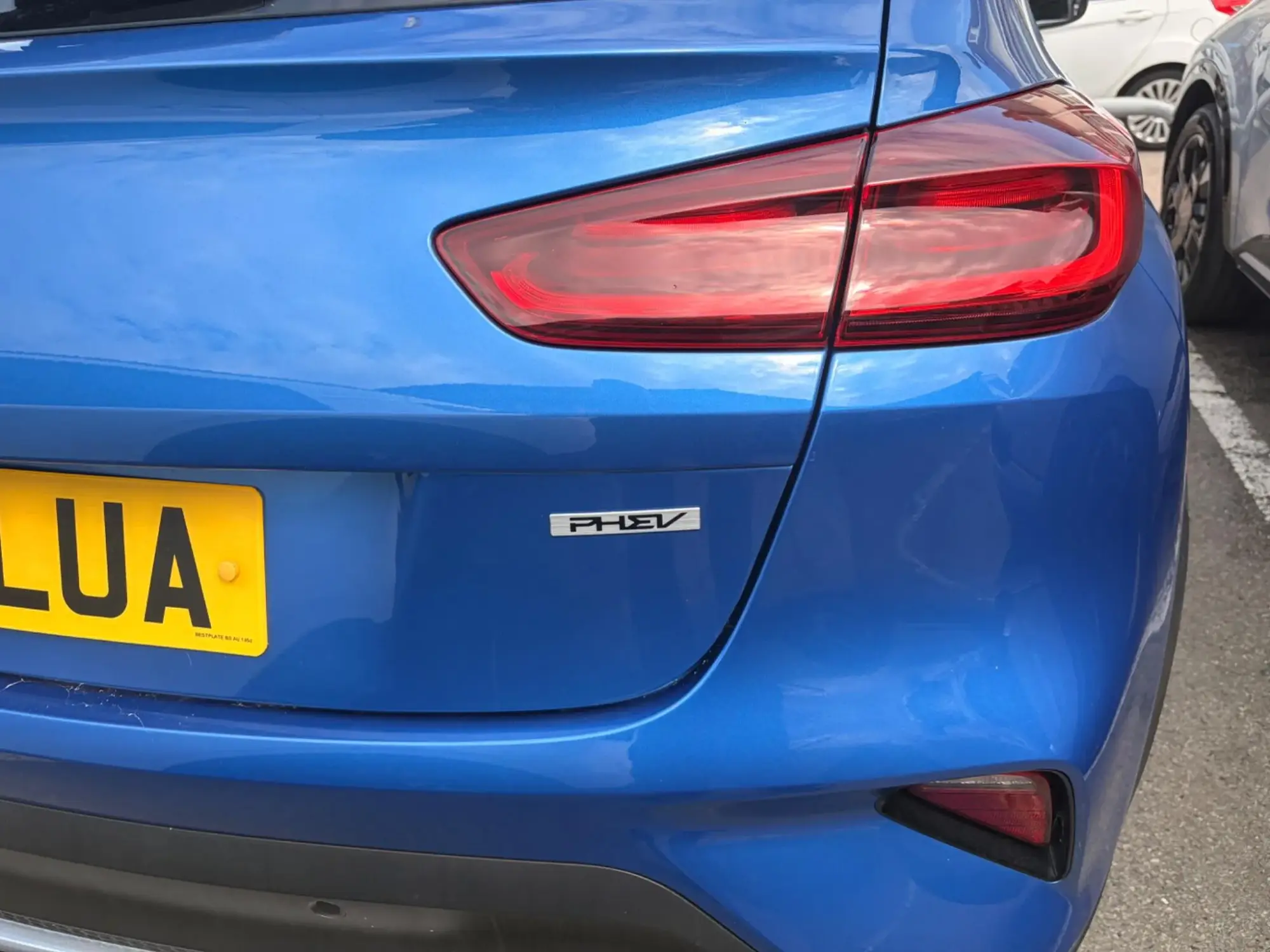Kia XCeed Plug-In Hybrid Image 28 Kia XCeed Plug-In Hybrid Image 28