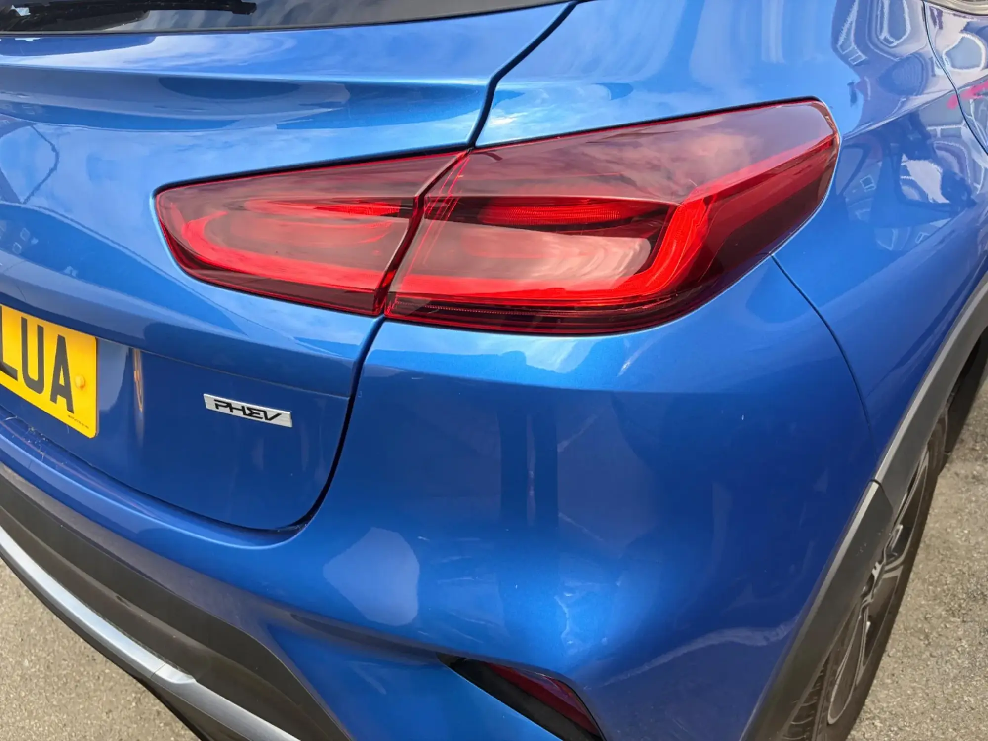 Kia XCeed Plug-In Hybrid Image 29 Kia XCeed Plug-In Hybrid Image 29