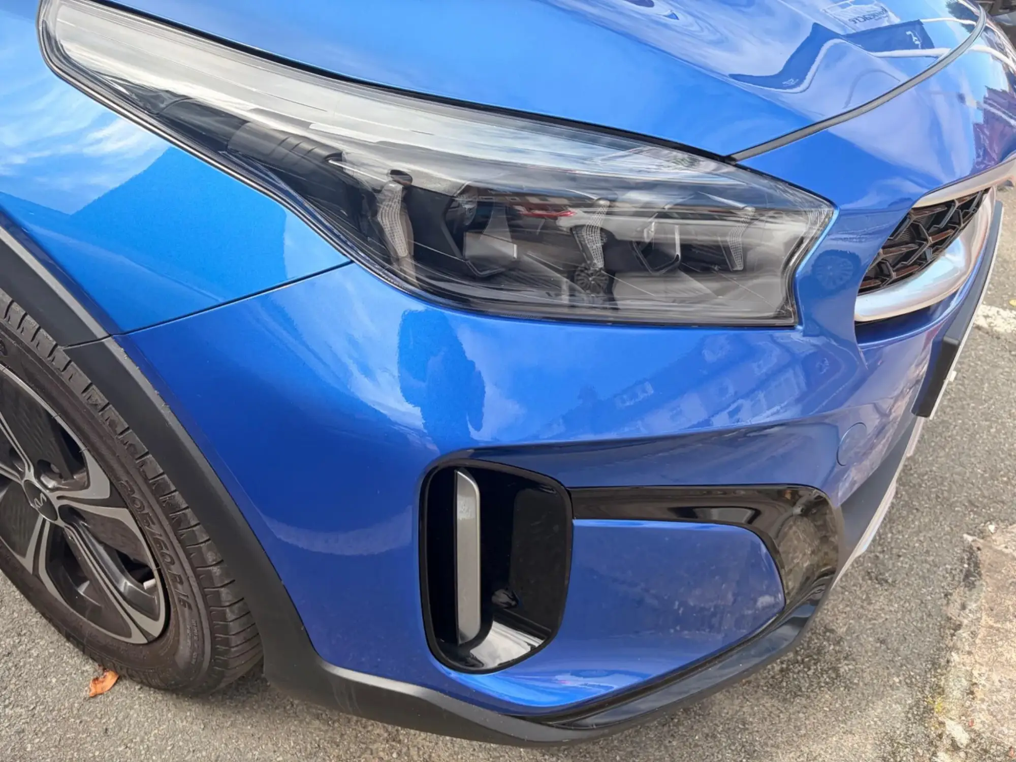 Kia XCeed Plug-In Hybrid Image 30 Kia XCeed Plug-In Hybrid Image 30