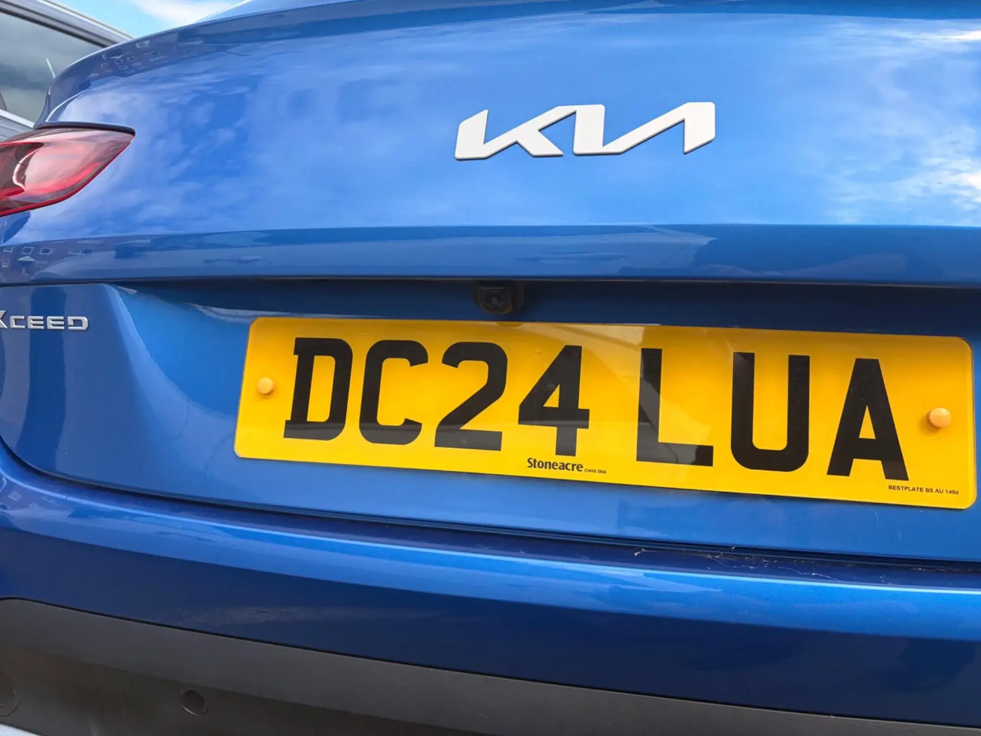 Kia XCeed Plug-In Hybrid Image 31 Kia XCeed Plug-In Hybrid Image 31