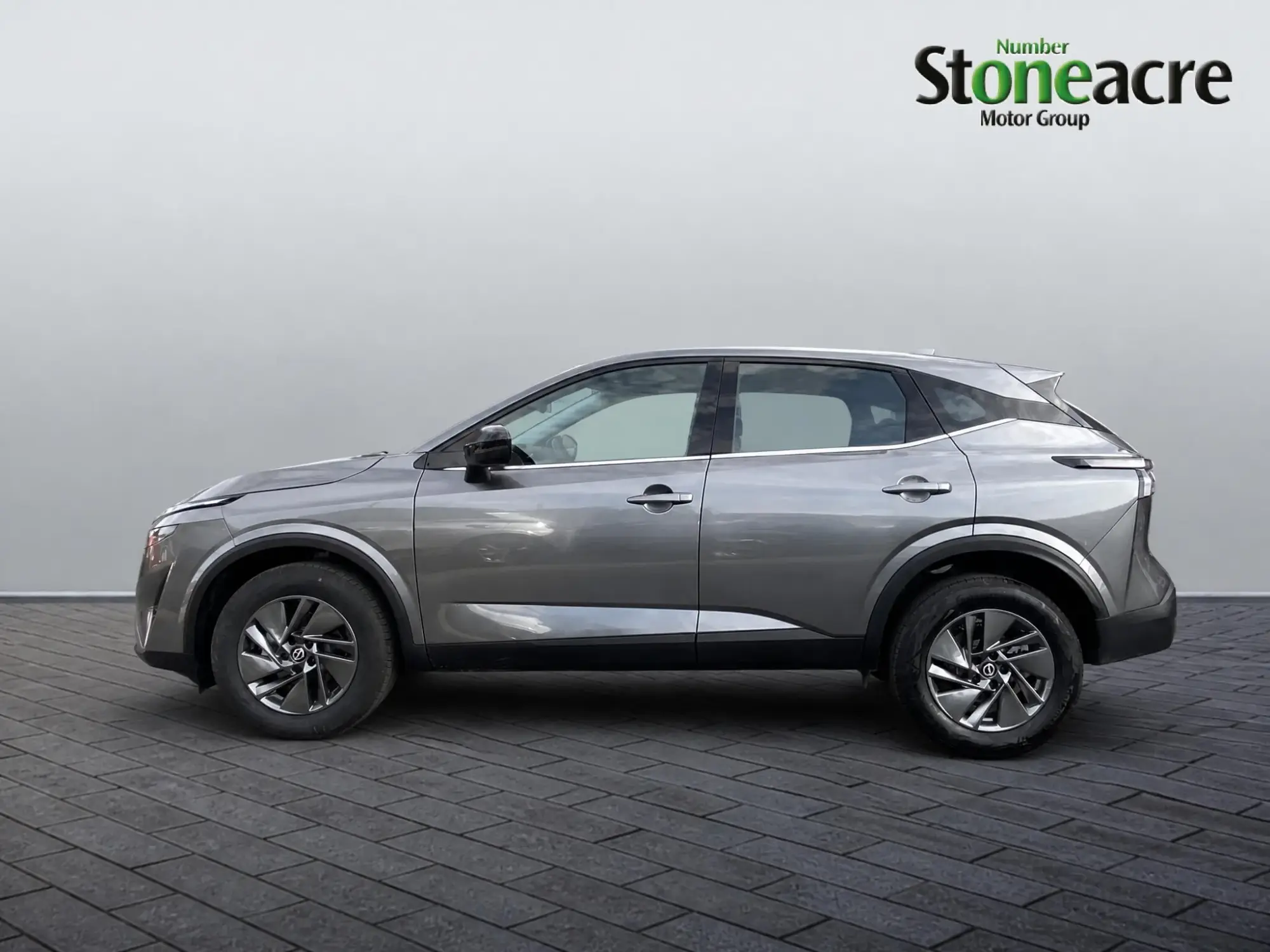 Nissan Qashqai Image 5 Nissan Qashqai Image 5