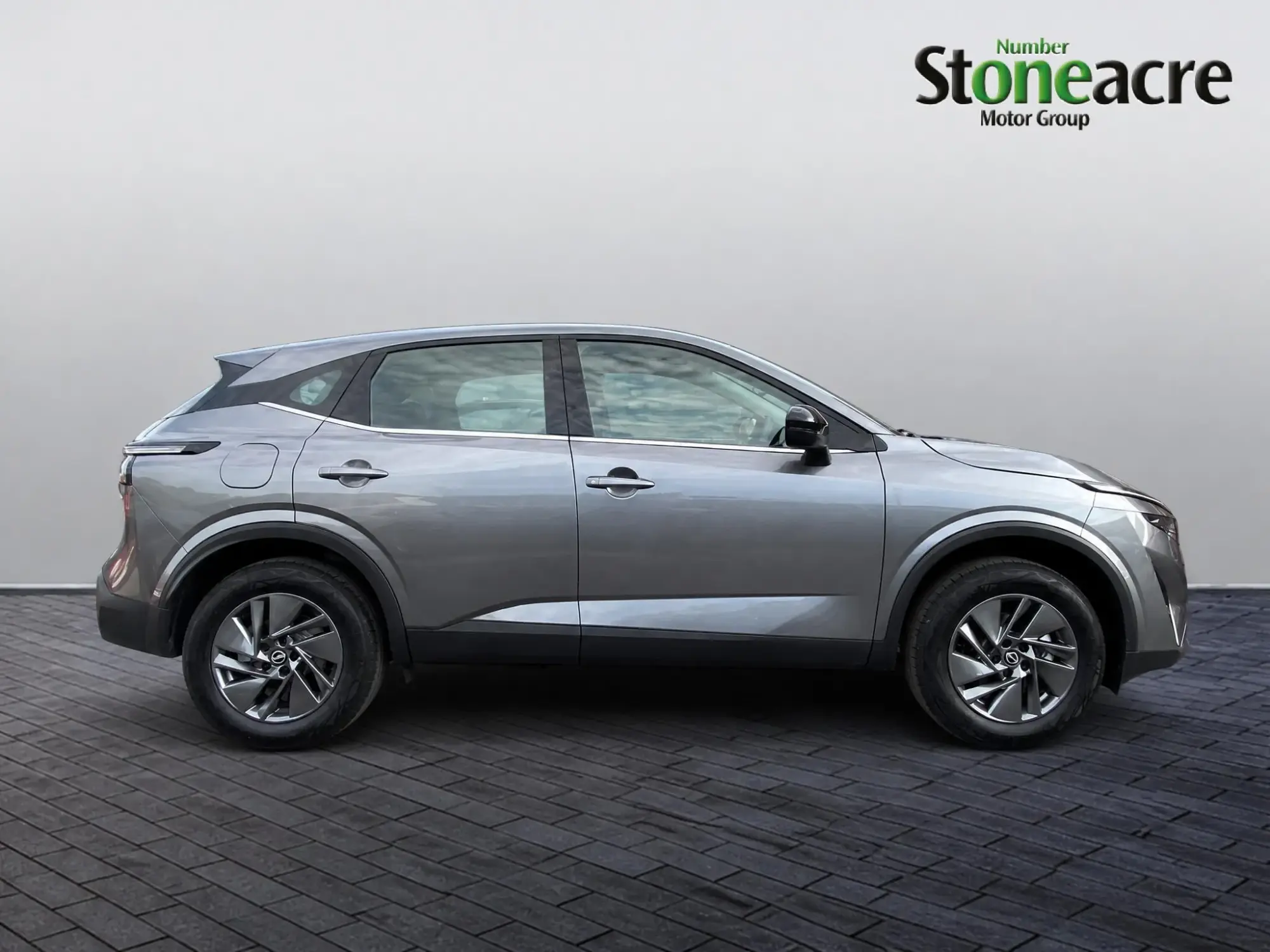 Nissan Qashqai Image 7 Nissan Qashqai Image 7