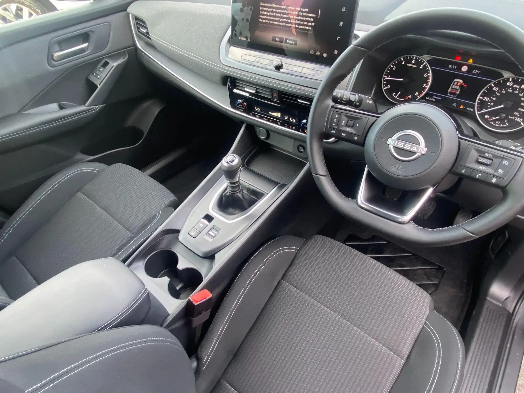 Nissan Qashqai Image 9 Nissan Qashqai Image 9