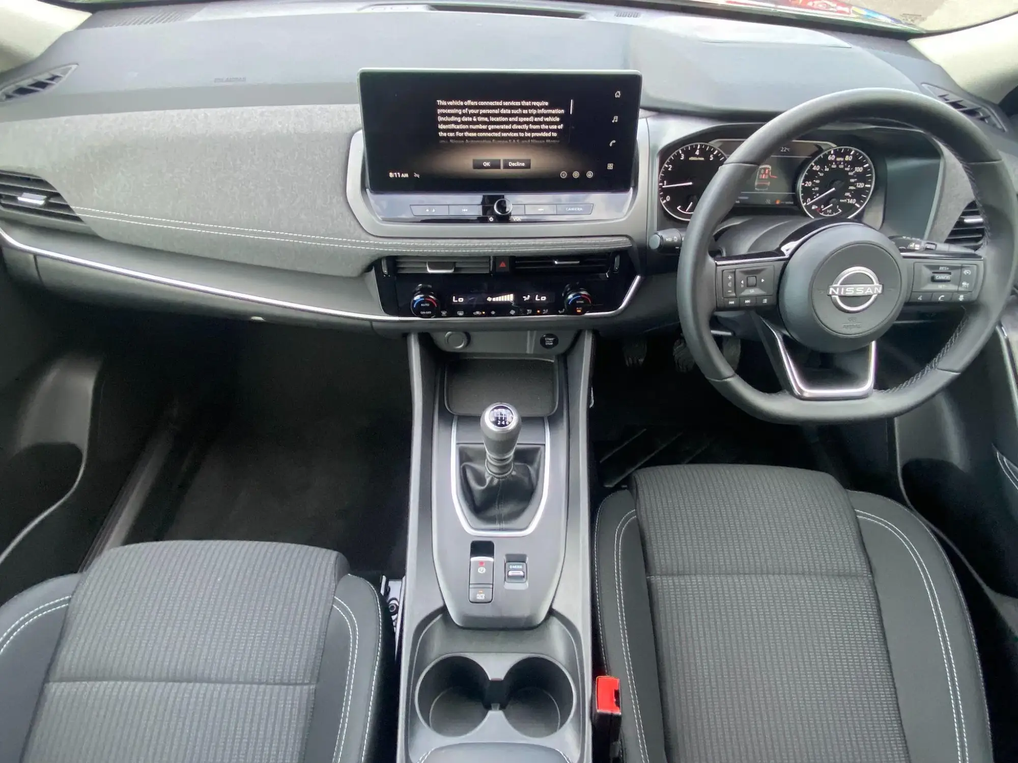 Nissan Qashqai Image 10 Nissan Qashqai Image 10