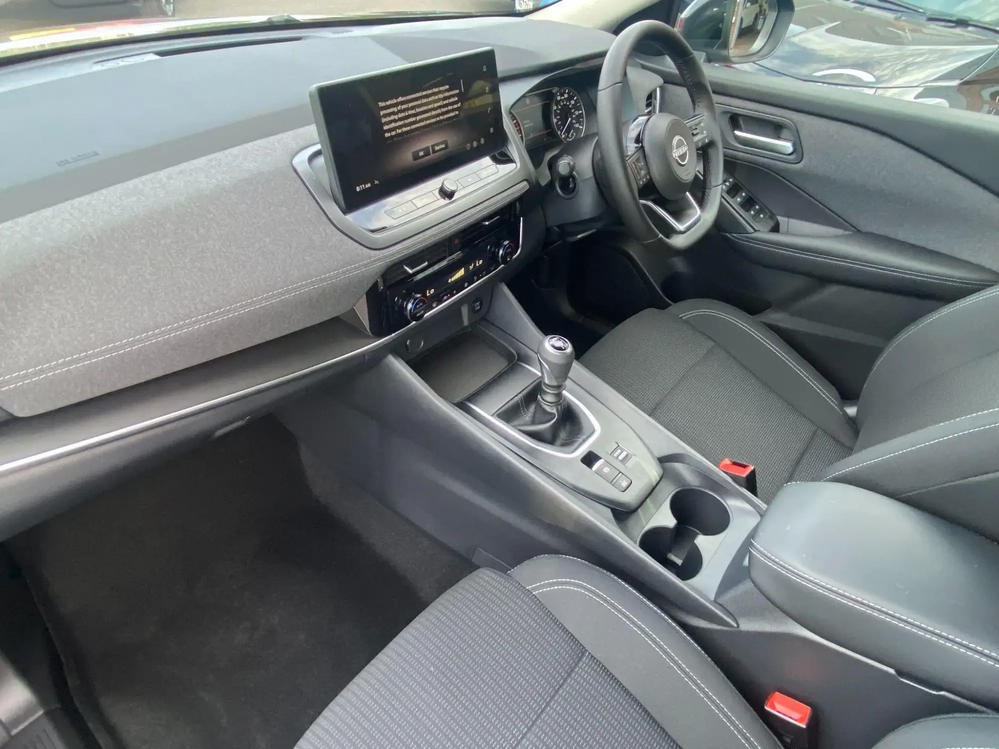 Nissan Qashqai Image 11 Nissan Qashqai Image 11